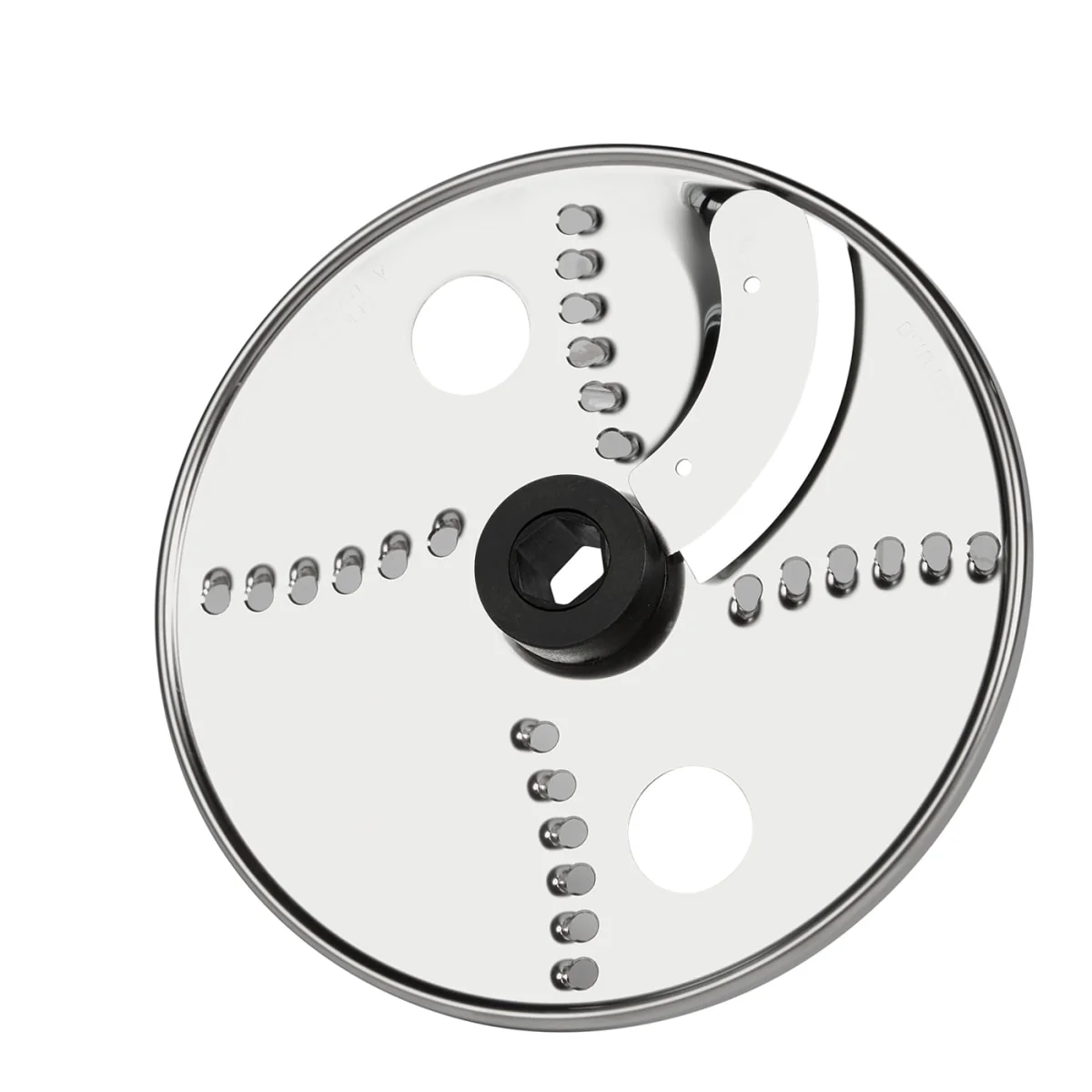 Food Processor Reversible Disk