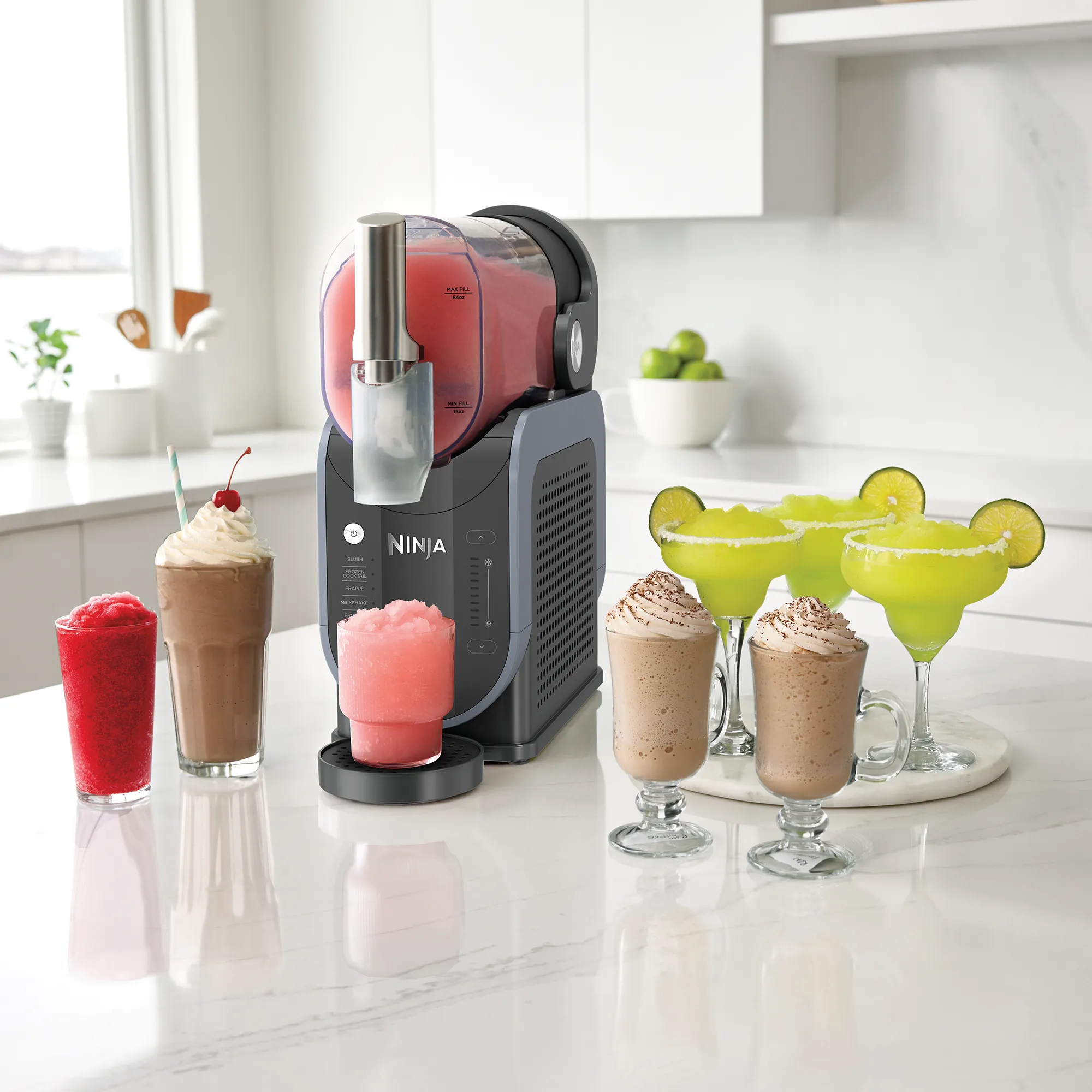 Ninja SLUSHi Professional Frozen Drink Maker 13 Ninja SLUSHi Professional Frozen Drink Maker