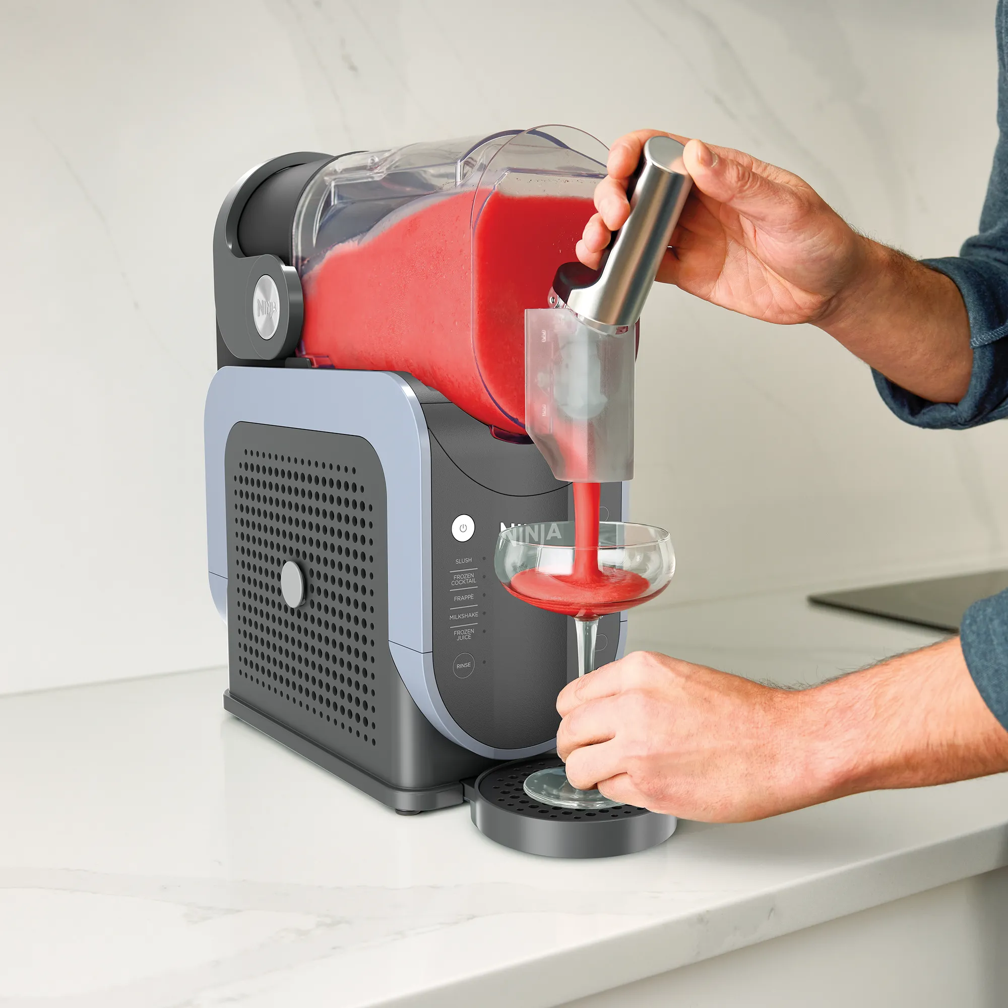 Ninja SLUSHi Professional Frozen Drink Maker 16 Ninja SLUSHi Professional Frozen Drink Maker