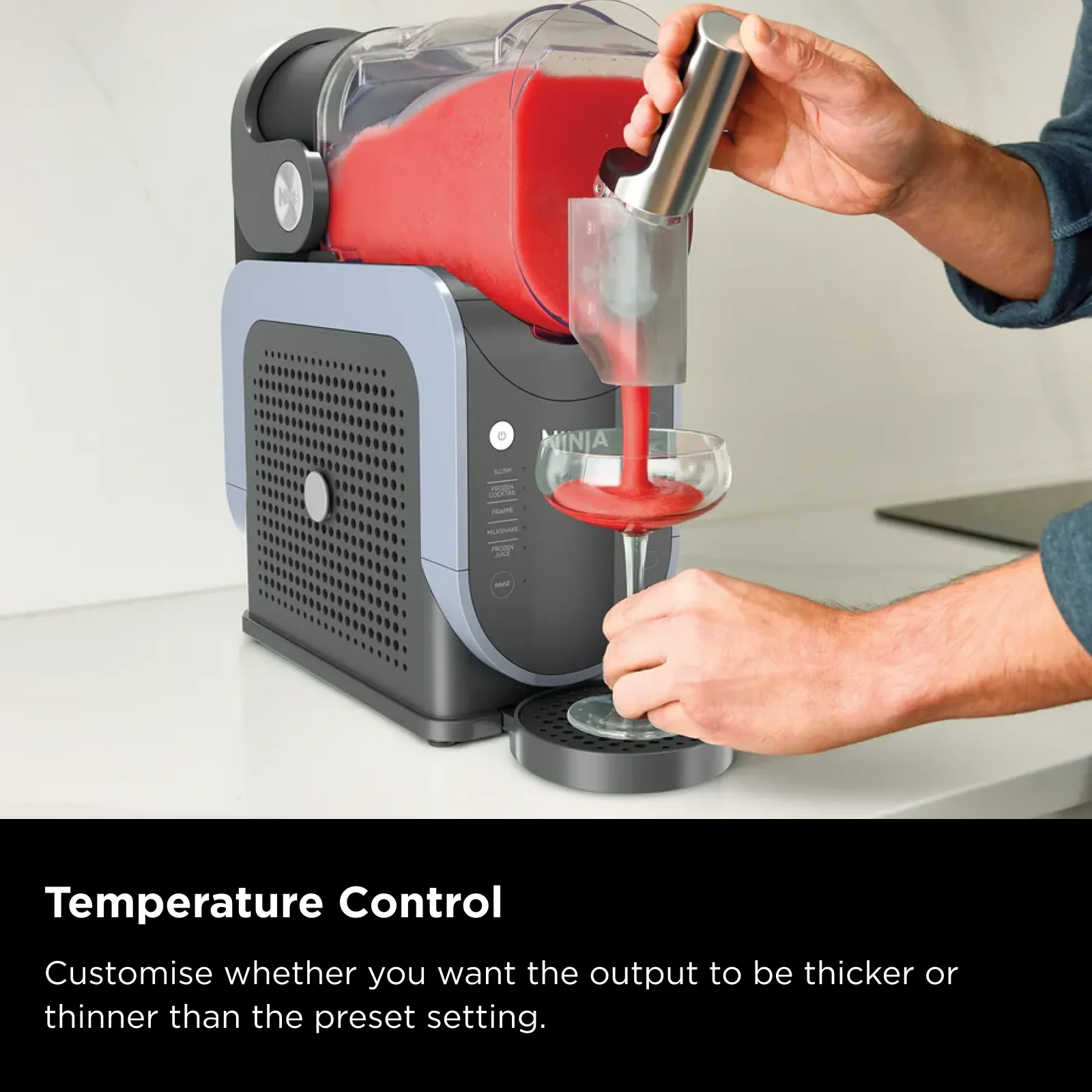 Ninja SLUSHi Professional Frozen Drink Maker 5 Ninja SLUSHi Professional Frozen Drink Maker