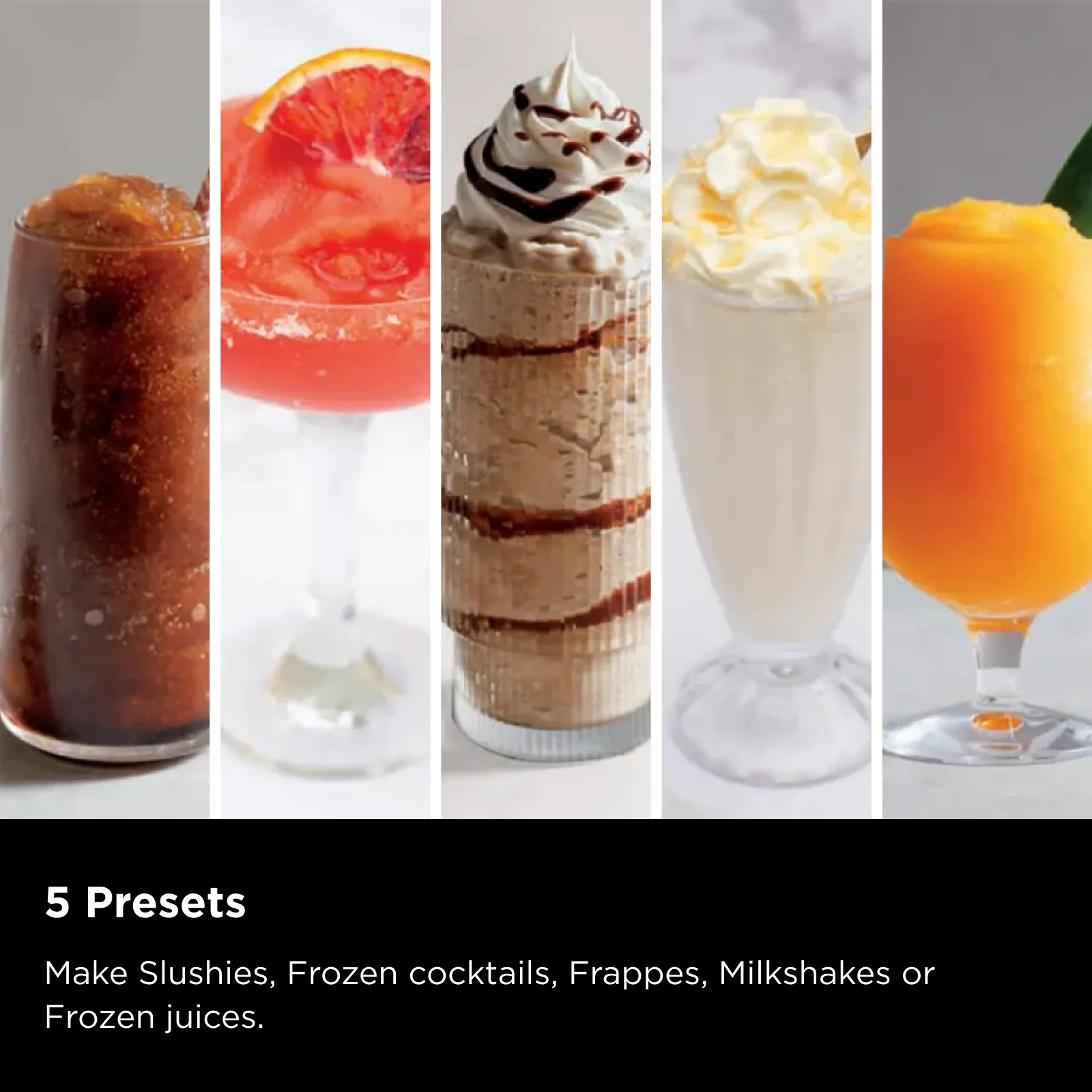 Ninja SLUSHi Professional Frozen Drink Maker 6 Ninja SLUSHi Professional Frozen Drink Maker