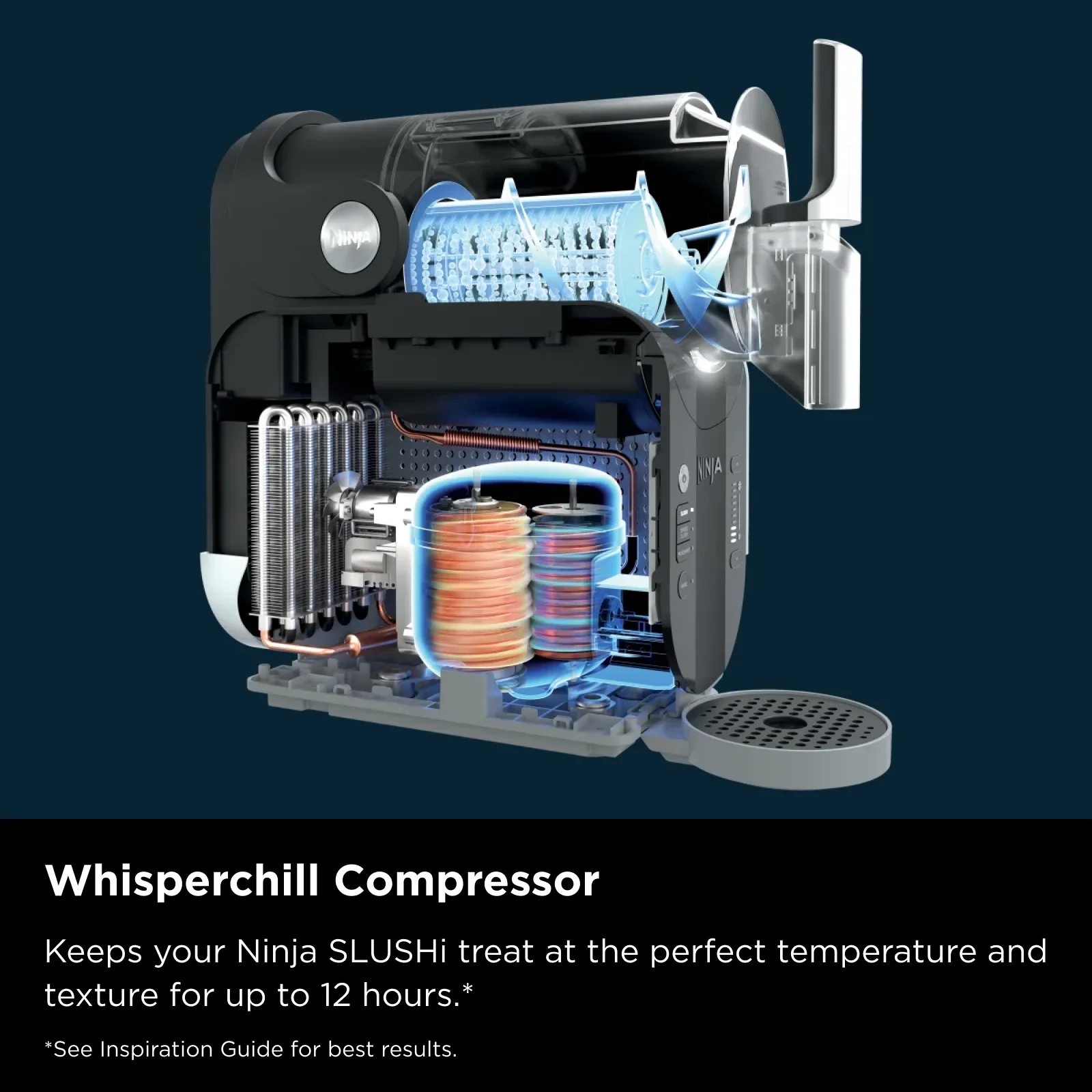 Ninja SLUSHi Professional Frozen Drink Maker 7 Ninja SLUSHi Professional Frozen Drink Maker