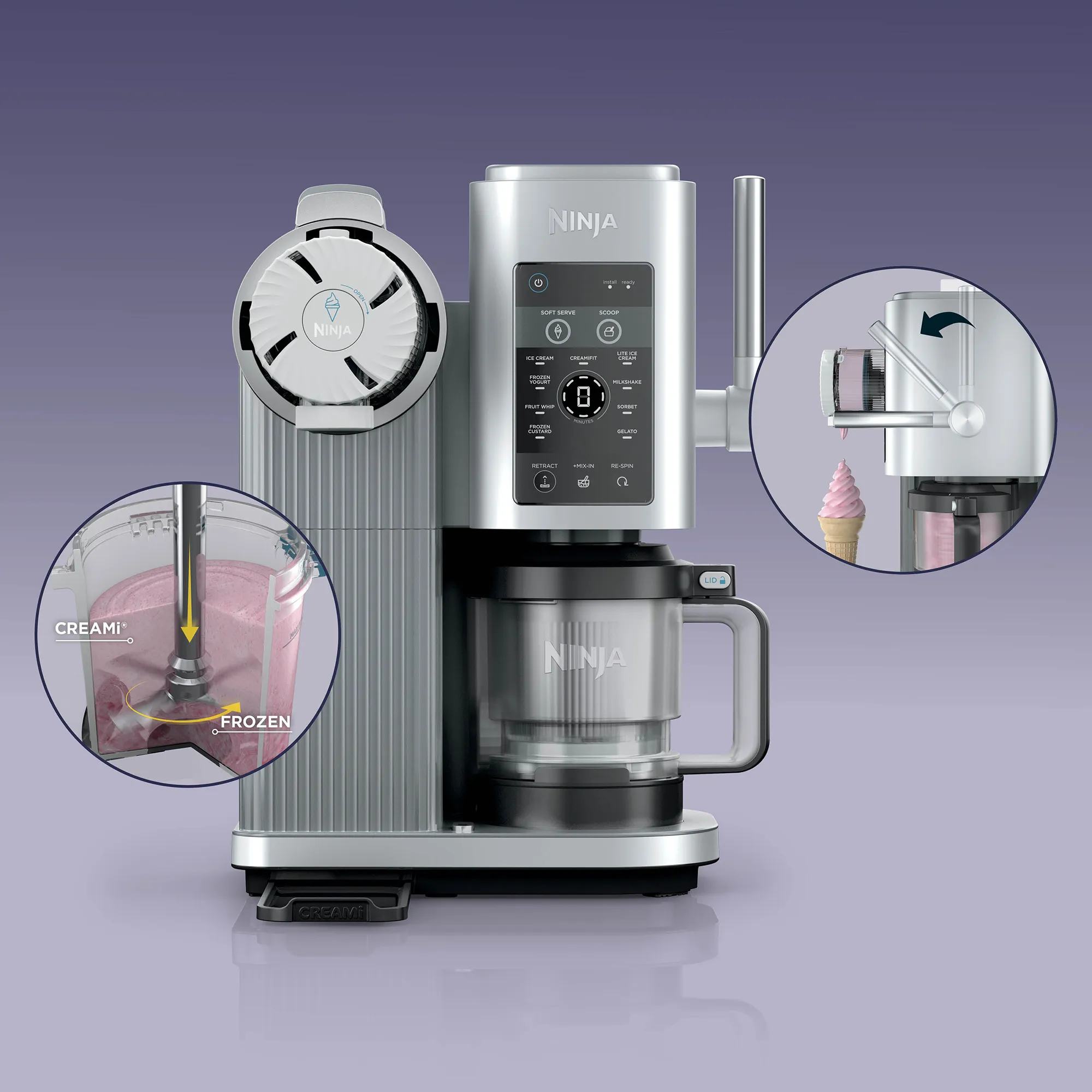 Ninja Swirl + BONUS Ninja Blast 13 Ninja Swirl + BONUS Ninja Blast