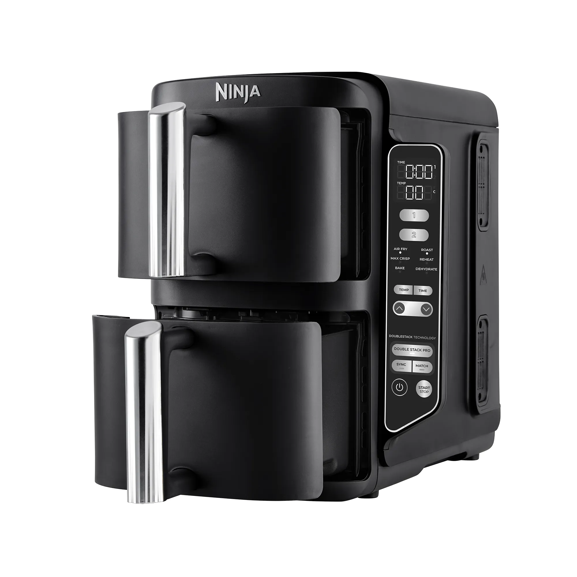 Ninja DoubleStack XXL 7.6L 2 Drawer Air Fryer