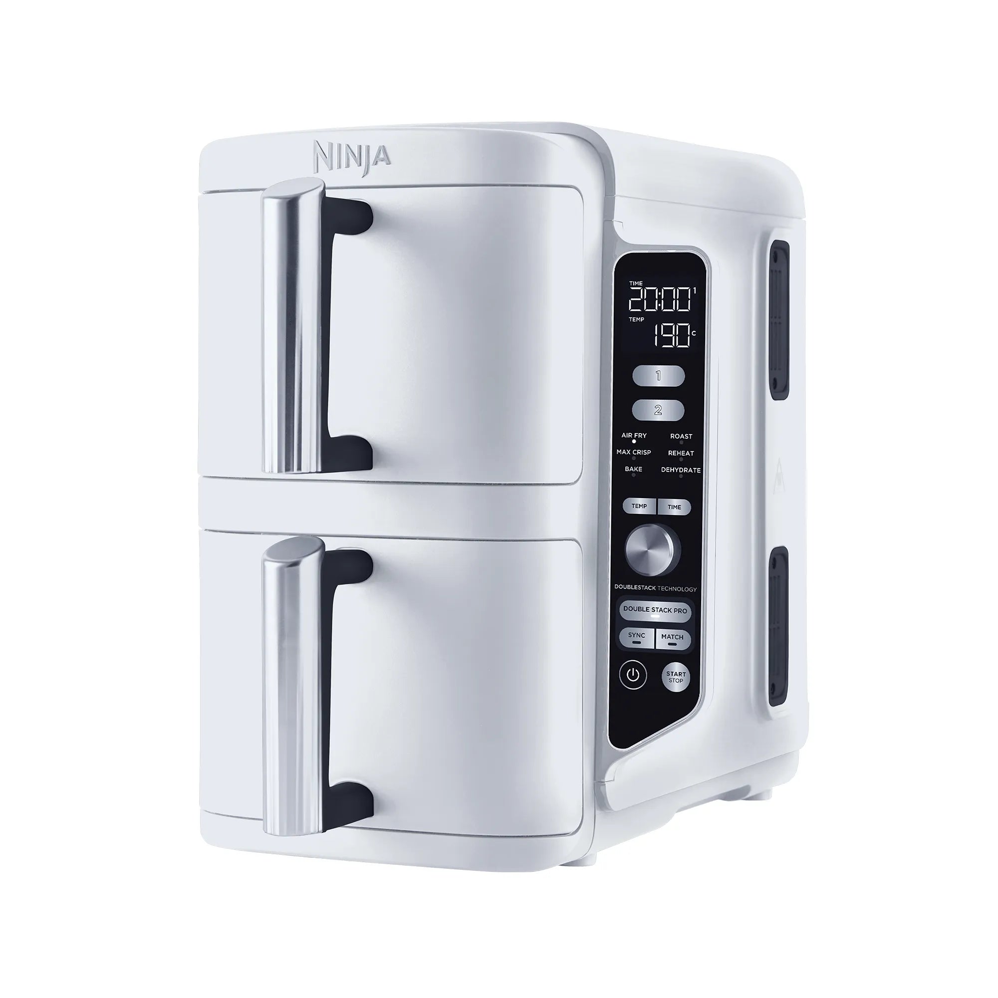 Ninja DoubleStack XXXL 9.5L 2 Drawer Air Fryer