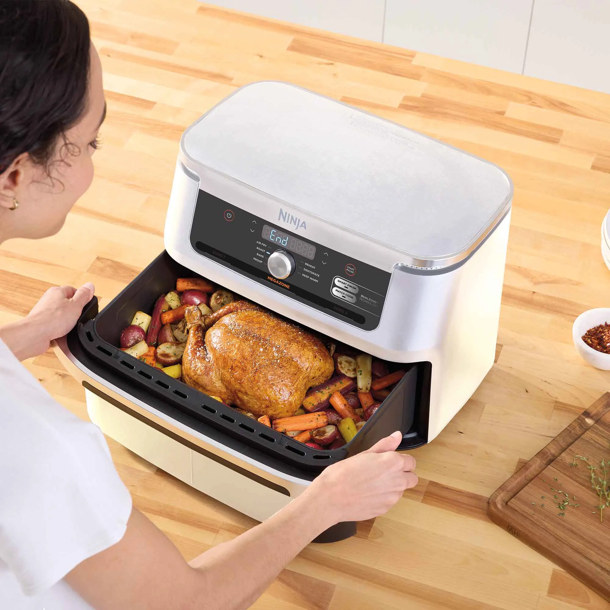 Ninja XXXL FlexDrawer Air Fryer