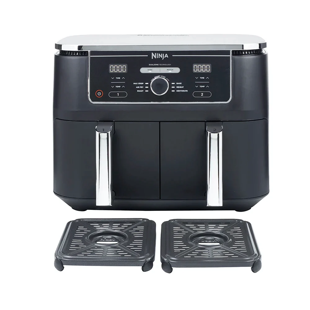 Ninja Foodi Max XXXL Dual Zone Air Fryer 3 Ninja Foodi Max XXXL Dual Zone Air Fryer