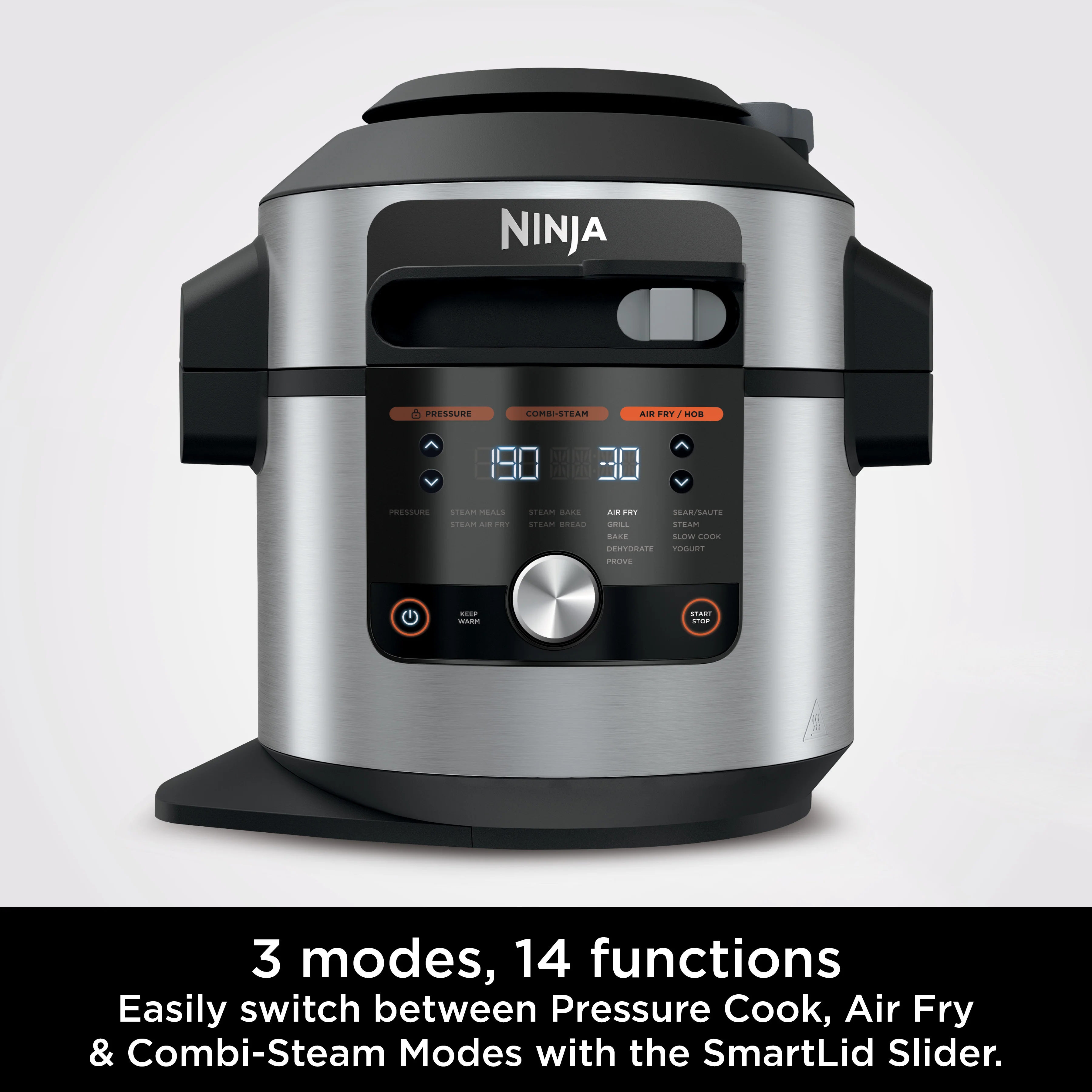 Ninja Foodi SmartLid Multi Cooker
