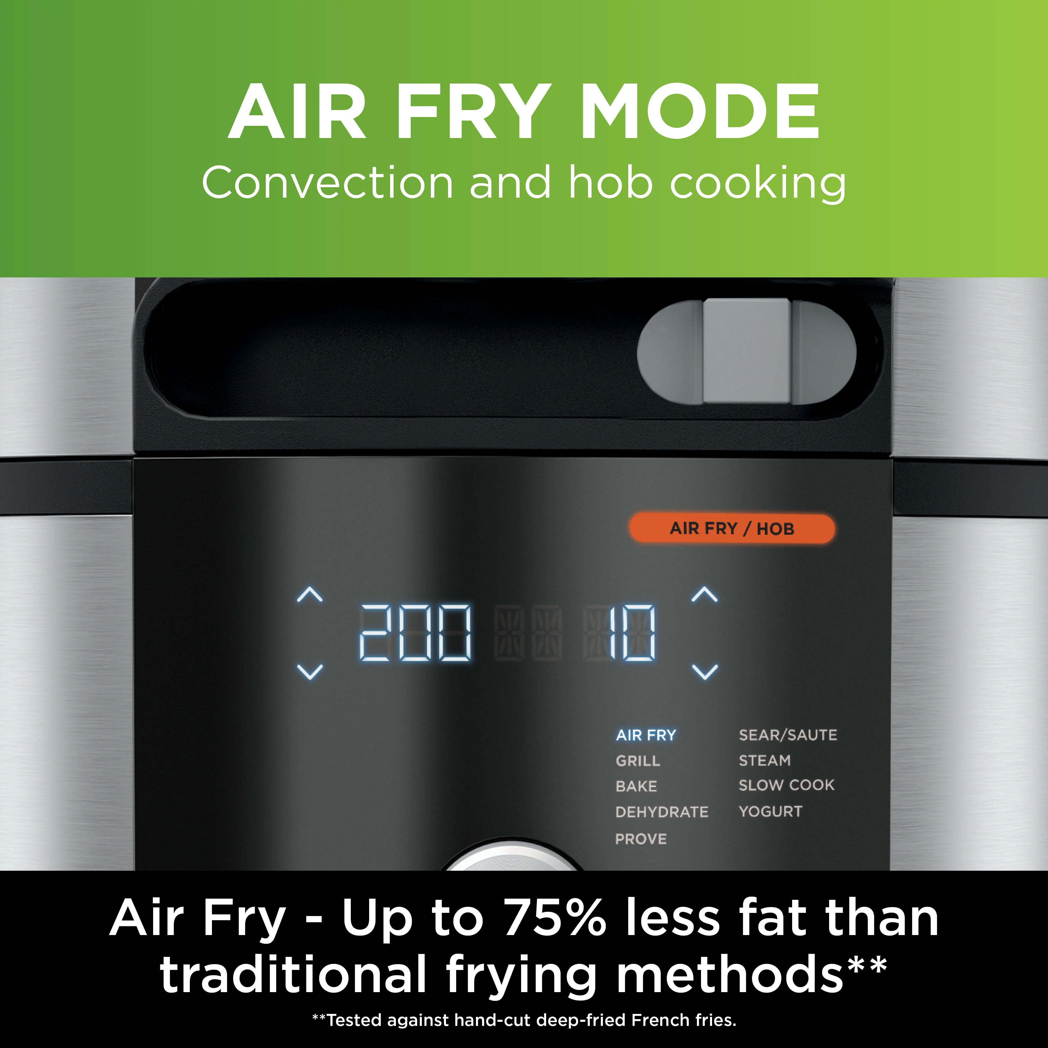 Ninja Foodi SmartLid Multi Cooker