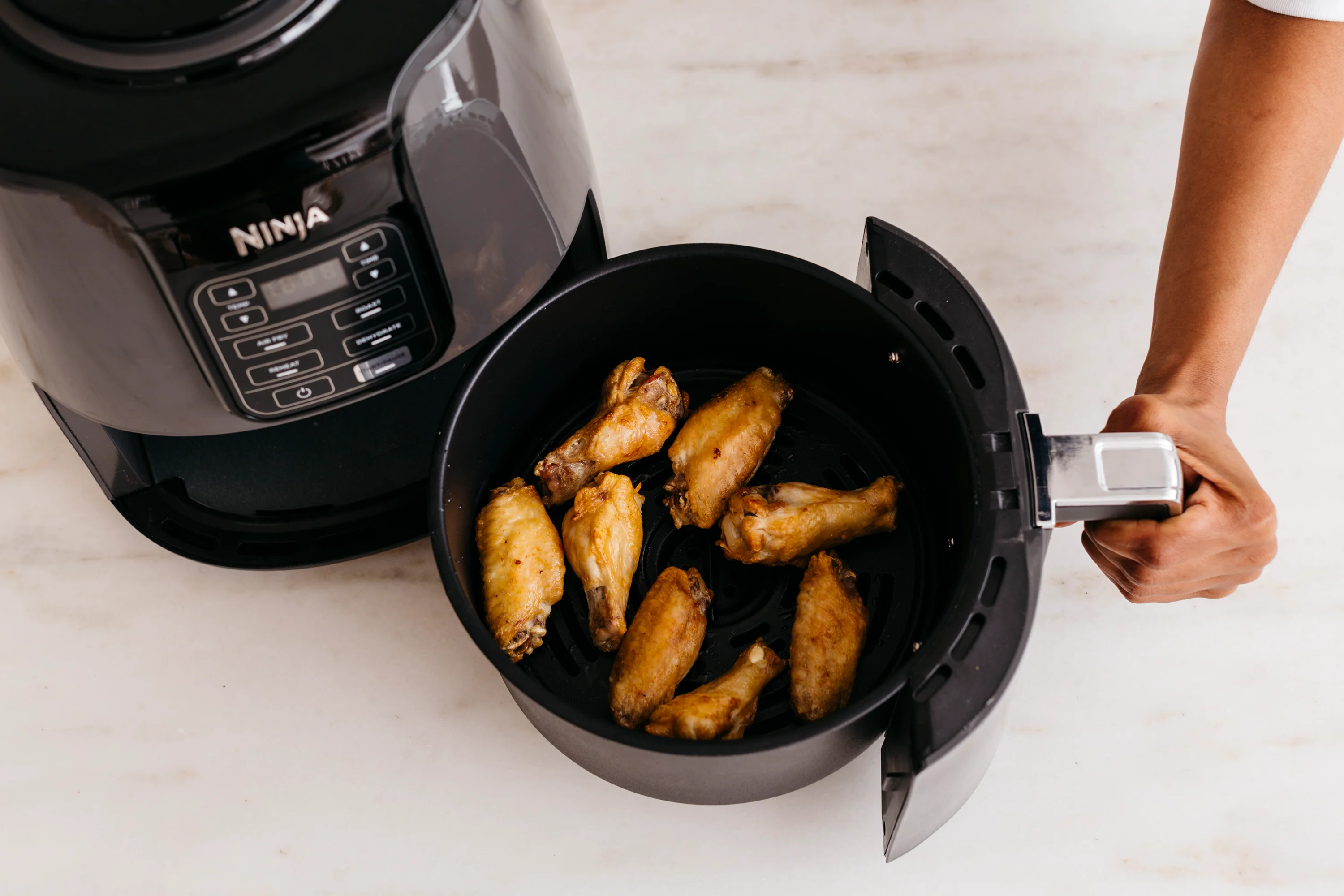 Ninja Air Fryer 3 Ninja Air Fryer