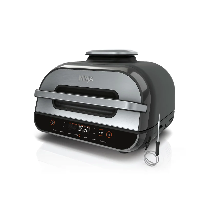 Ninja Foodi Smart XL Grill & Air Fryer 11 Ninja Foodi Smart XL Grill & Air Fryer