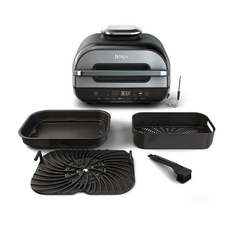 Ninja Foodi Smart XL Grill & Air Fryer 3 Ninja Foodi Smart XL Grill & Air Fryer