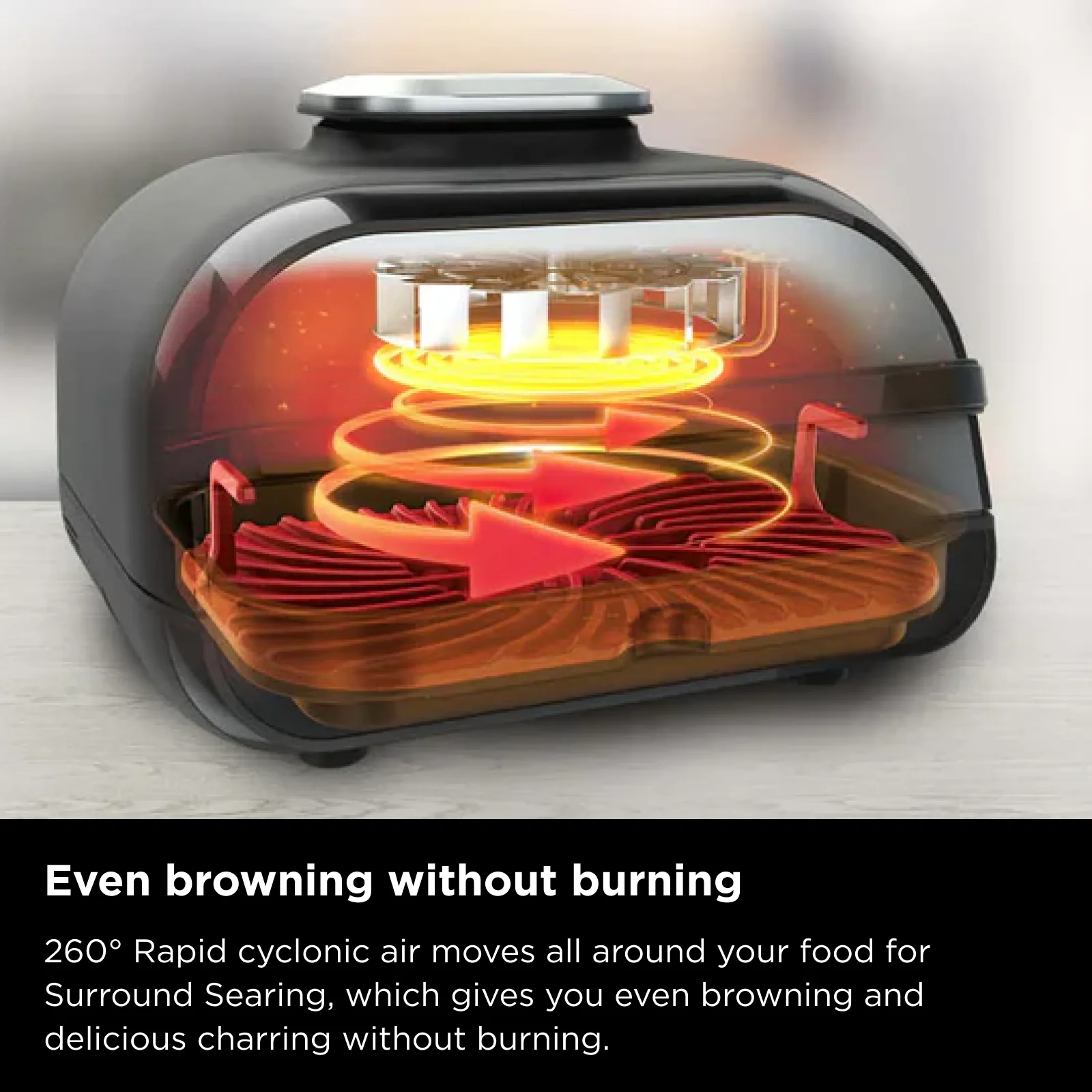 Ninja Foodi Smart XL Grill & Air Fryer 8 Ninja Foodi Smart XL Grill & Air Fryer