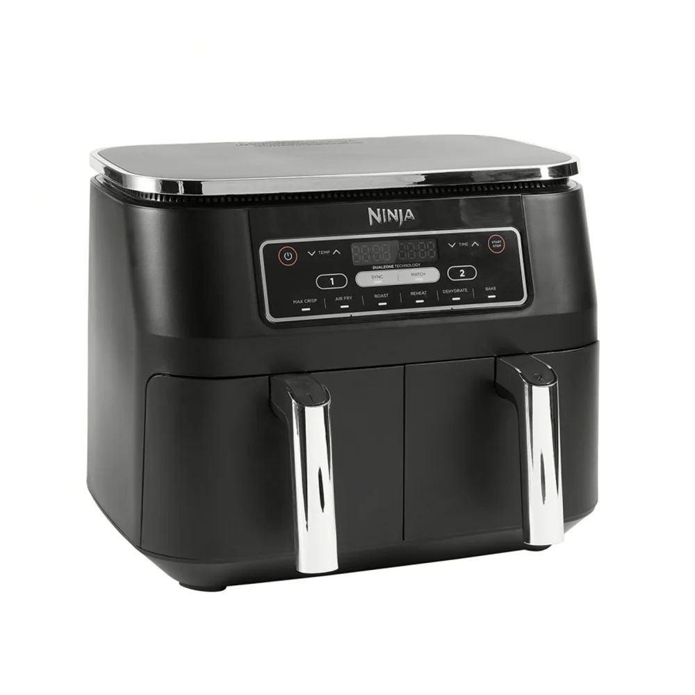Ninja Foodi Dual Zone Air Fryer 3 Ninja Foodi Dual Zone Air Fryer