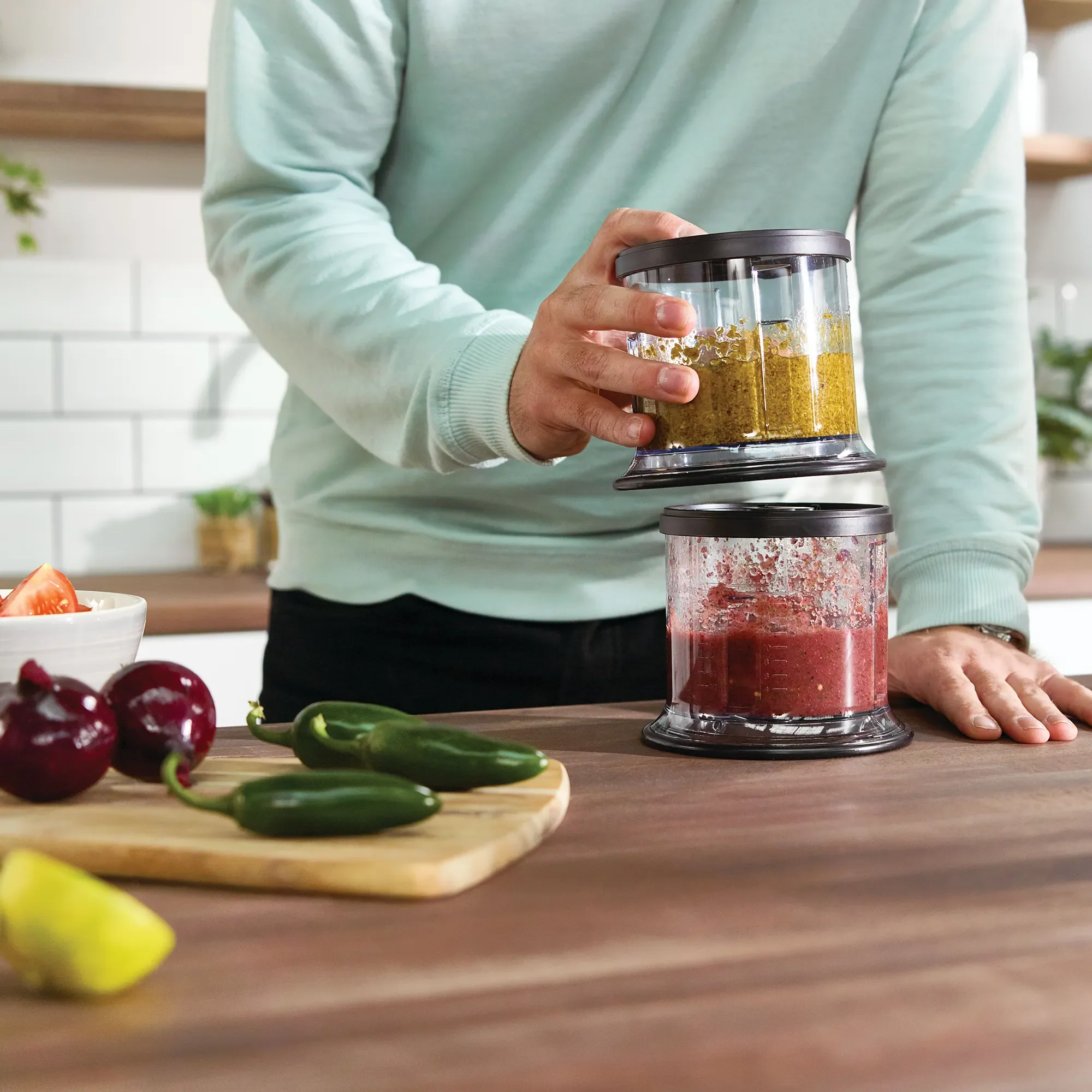 Ninja Professional Stackable Chopper