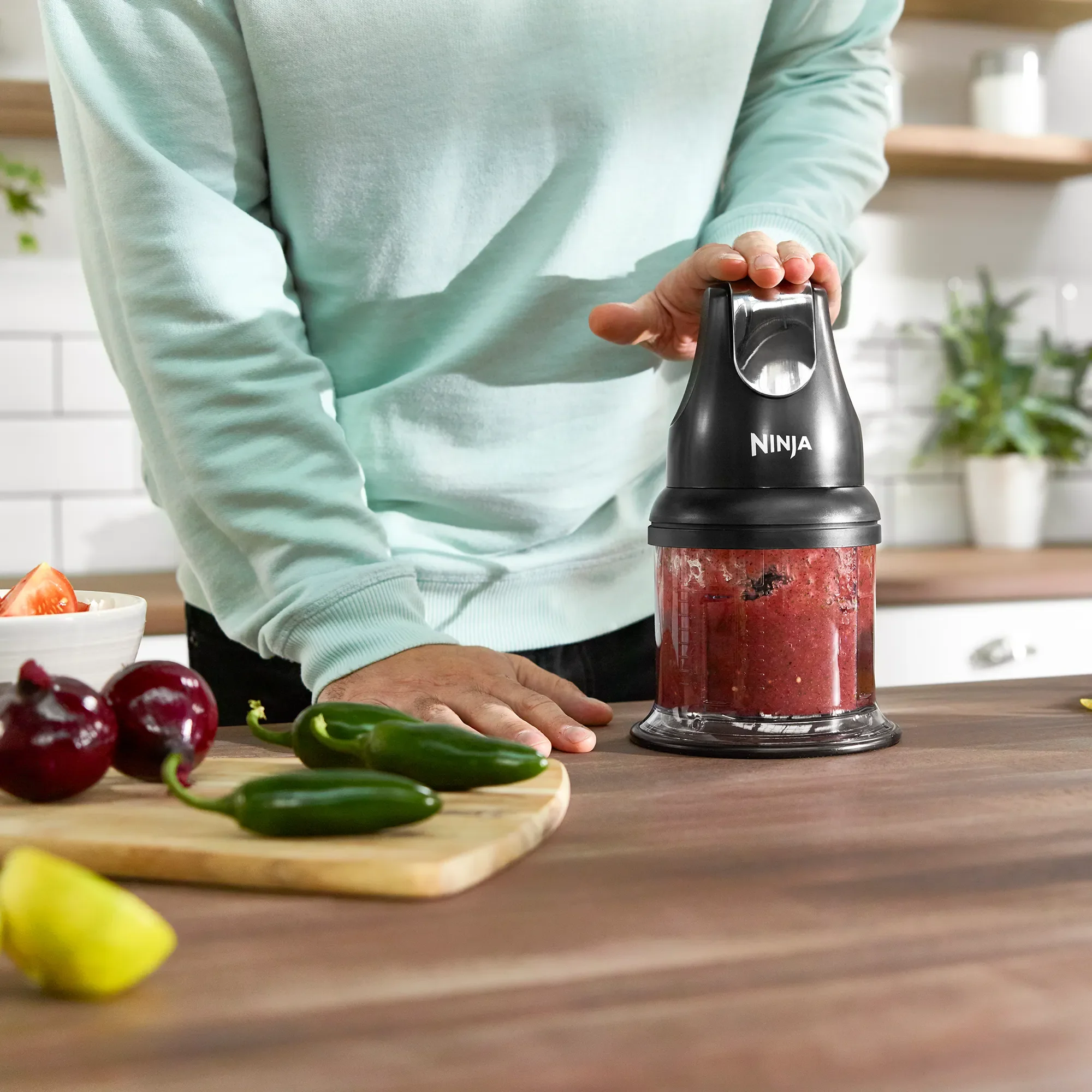 Ninja Professional Stackable Chopper