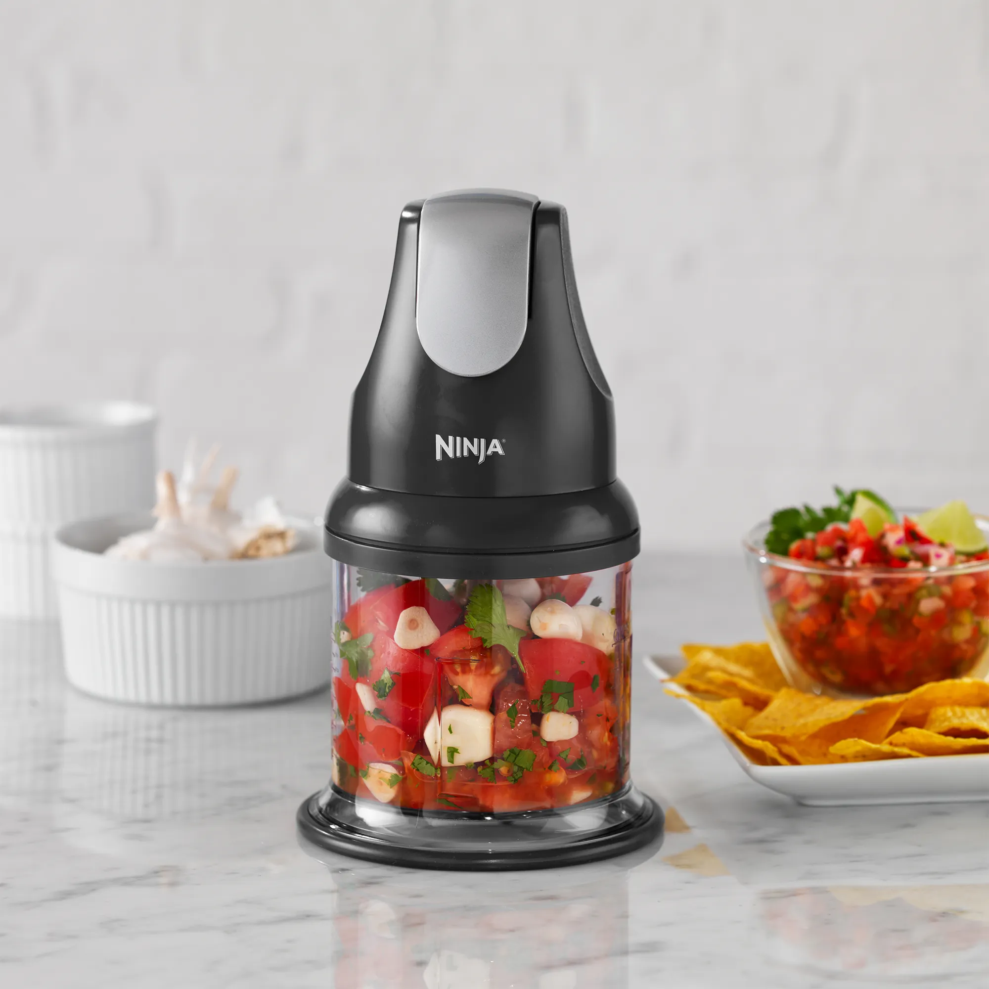 Ninja Professional Stackable Chopper