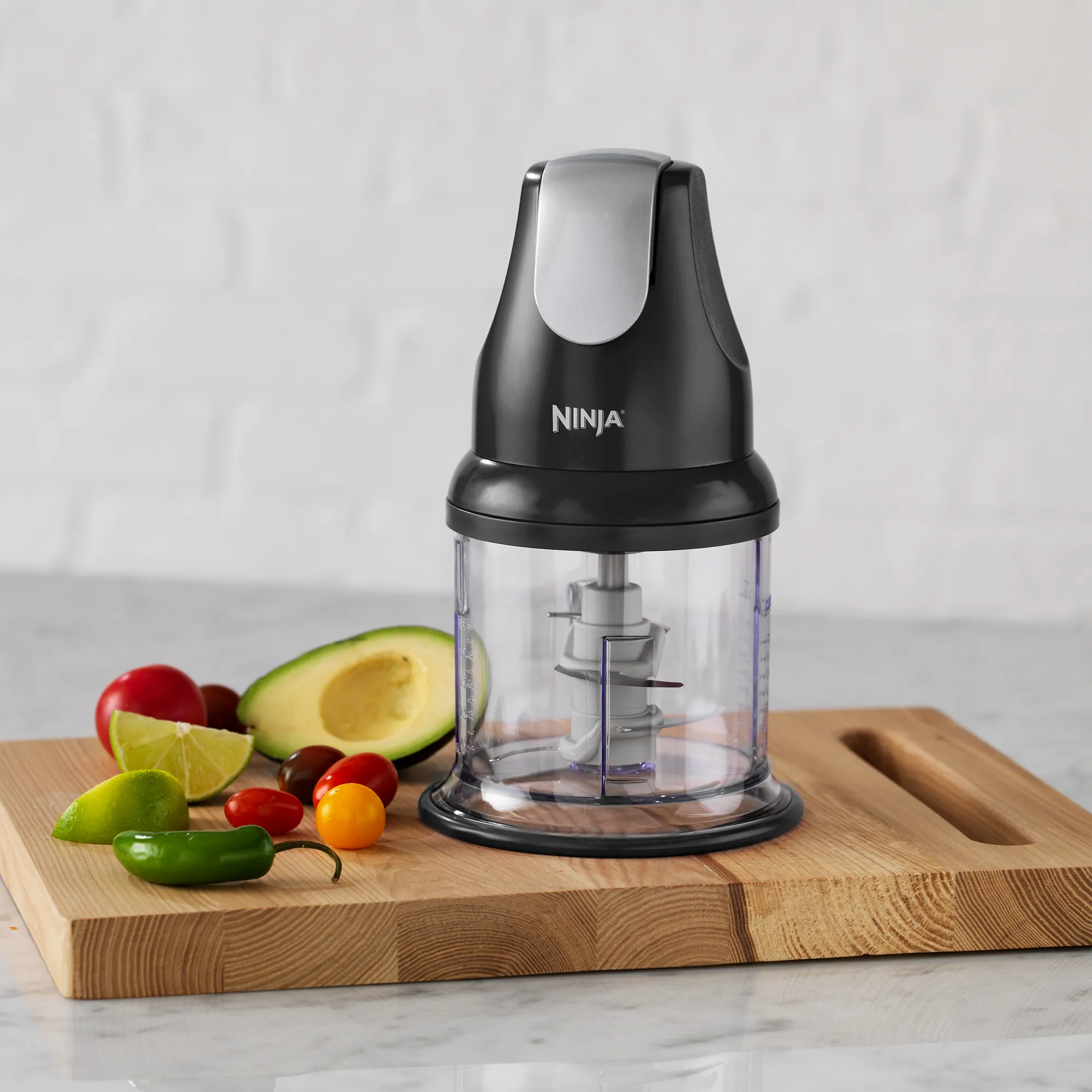 Ninja Professional Stackable Chopper