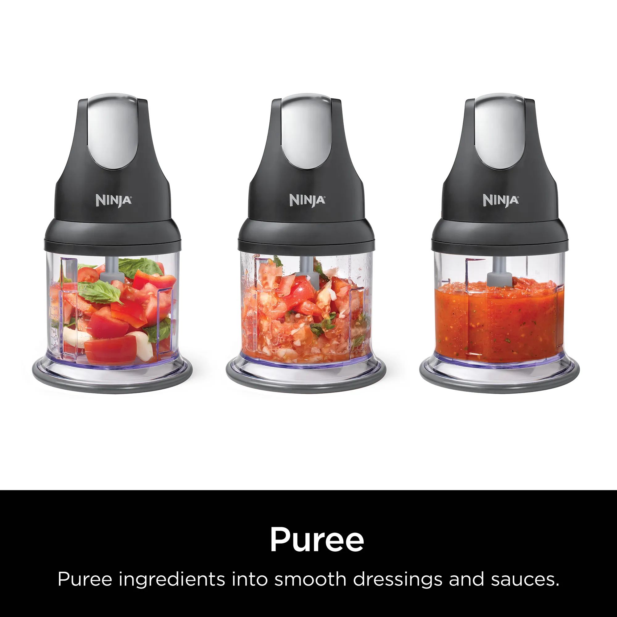 Ninja Professional Stackable Chopper