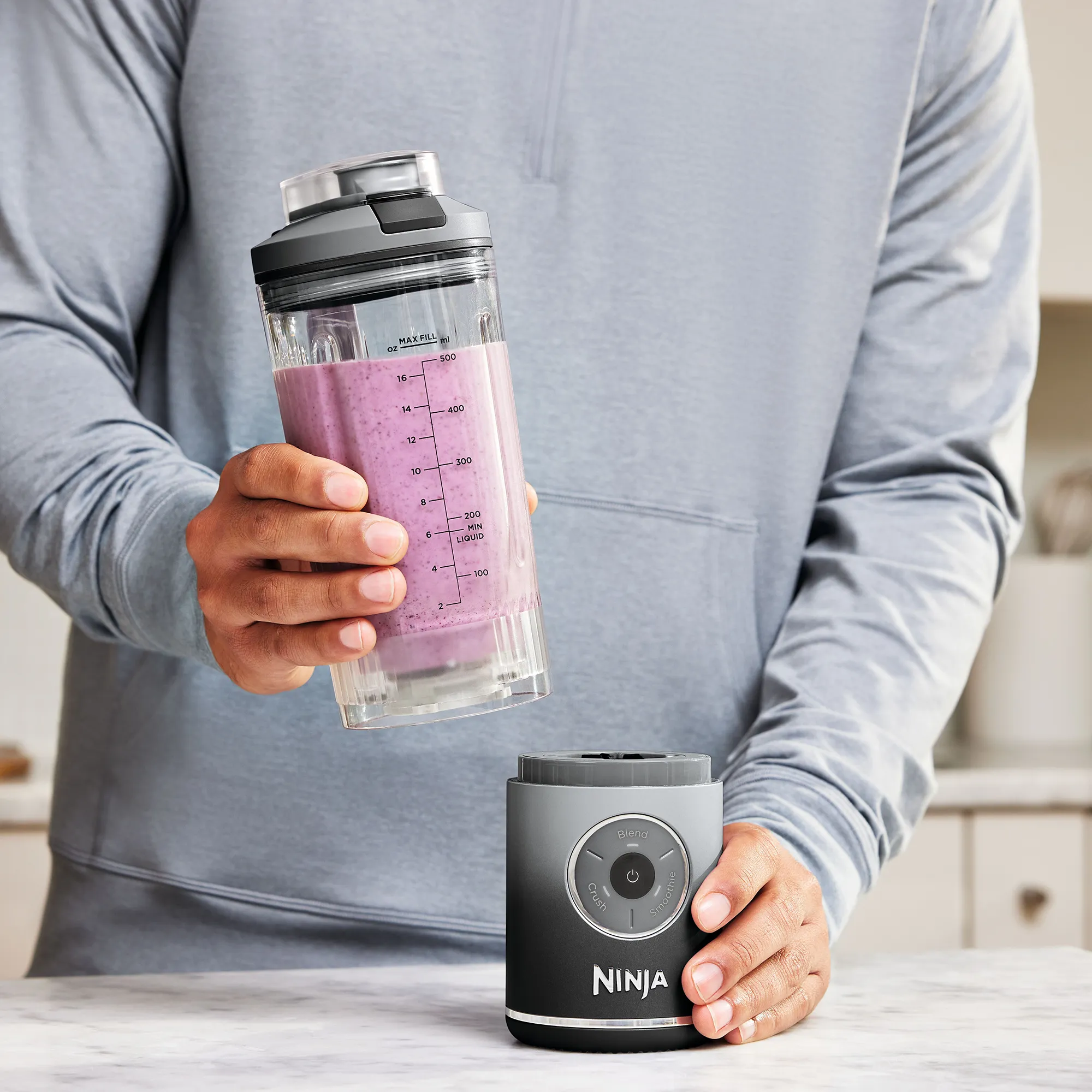 Ninja Blast Max Cordless Portable Blender