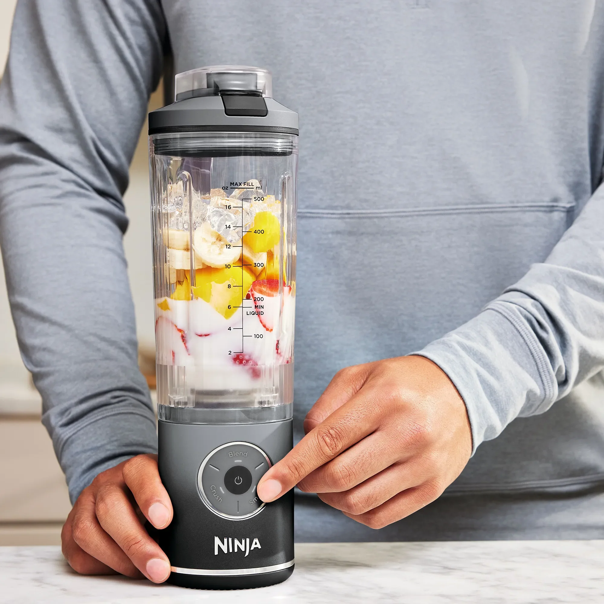 Ninja Blast Max Cordless Portable Blender