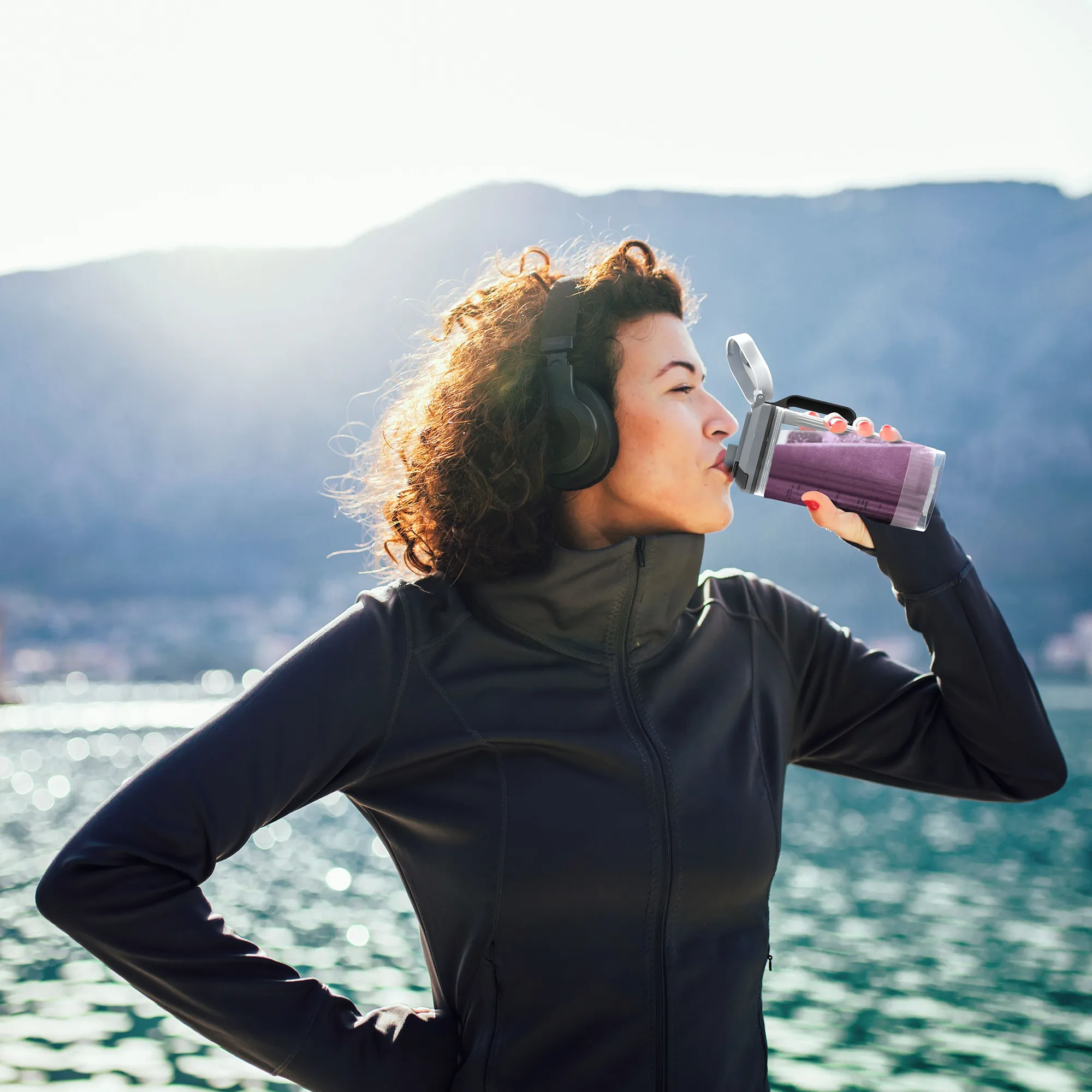 Ninja Blast Max Cordless Portable Blender