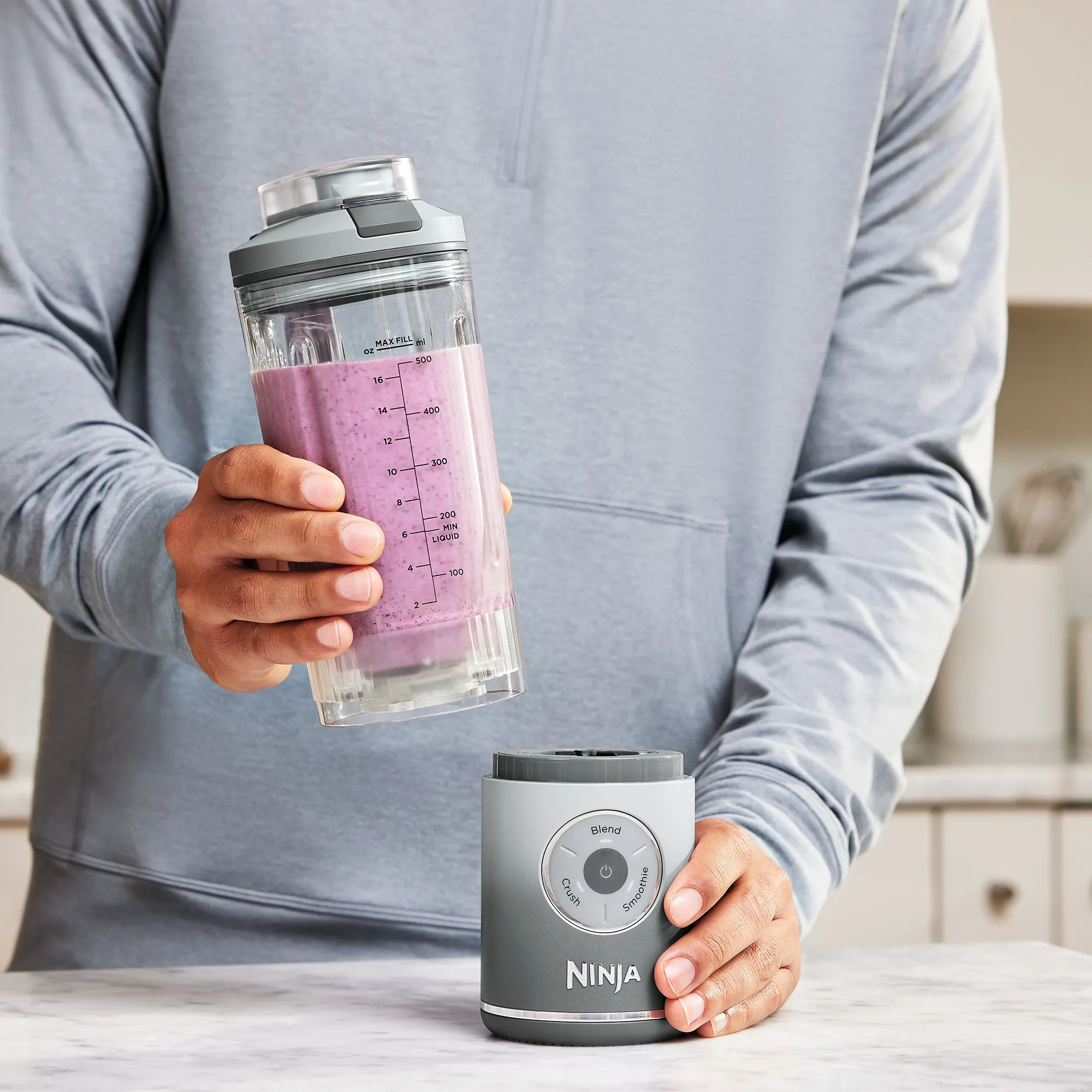 Ninja Blast Max Cordless Portable Blender