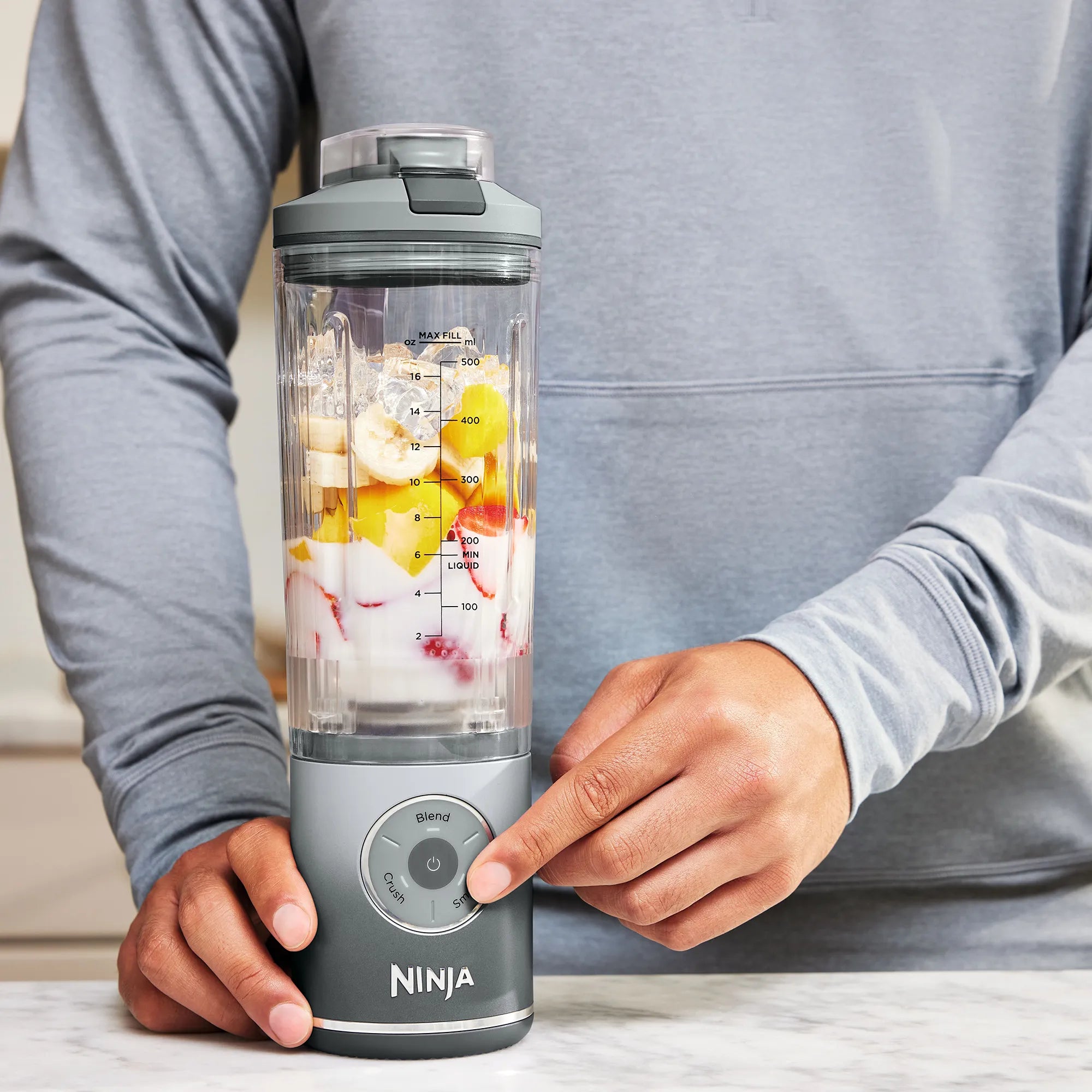 Ninja Blast Max Cordless Portable Blender