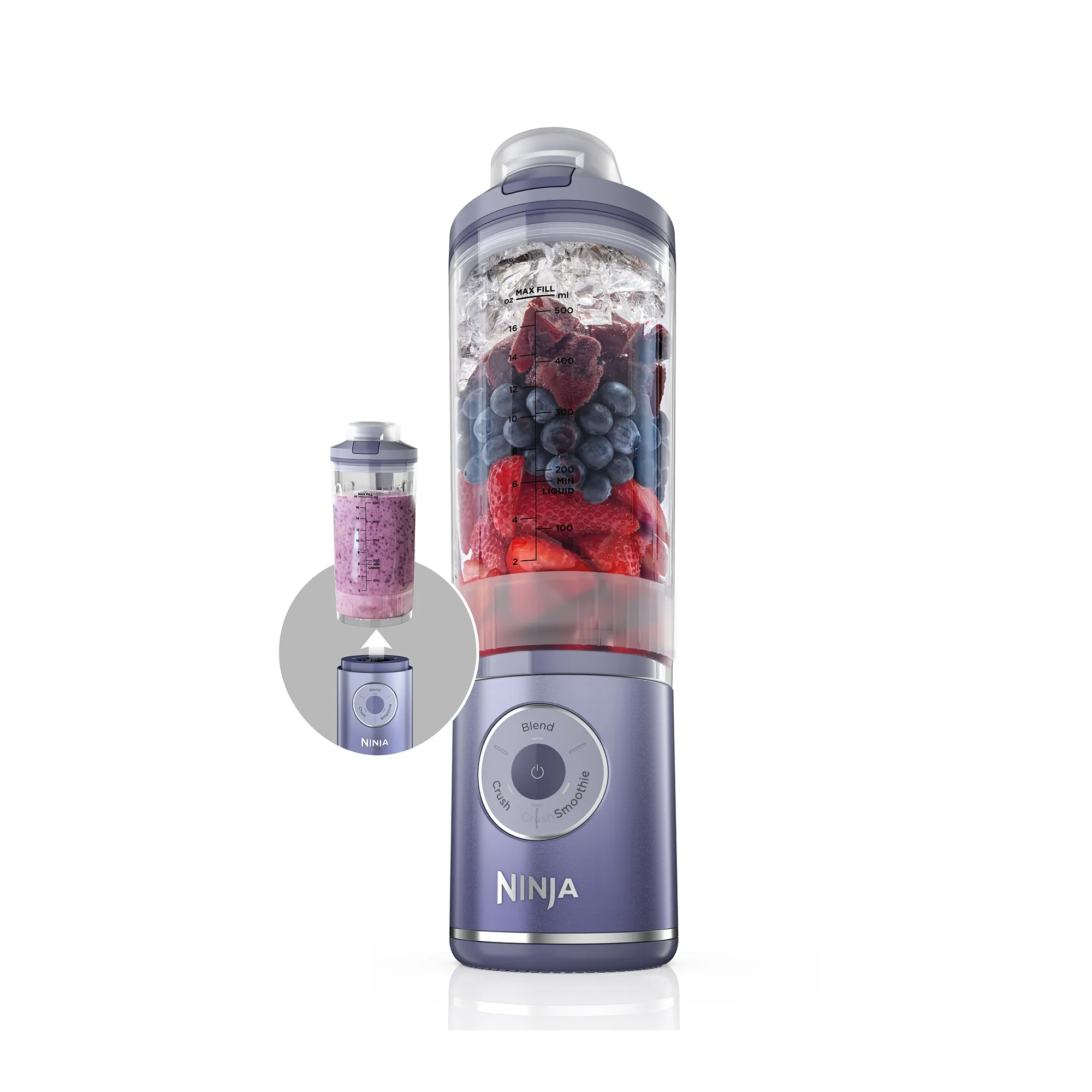 Ninja Blast Max Cordless Portable Blender