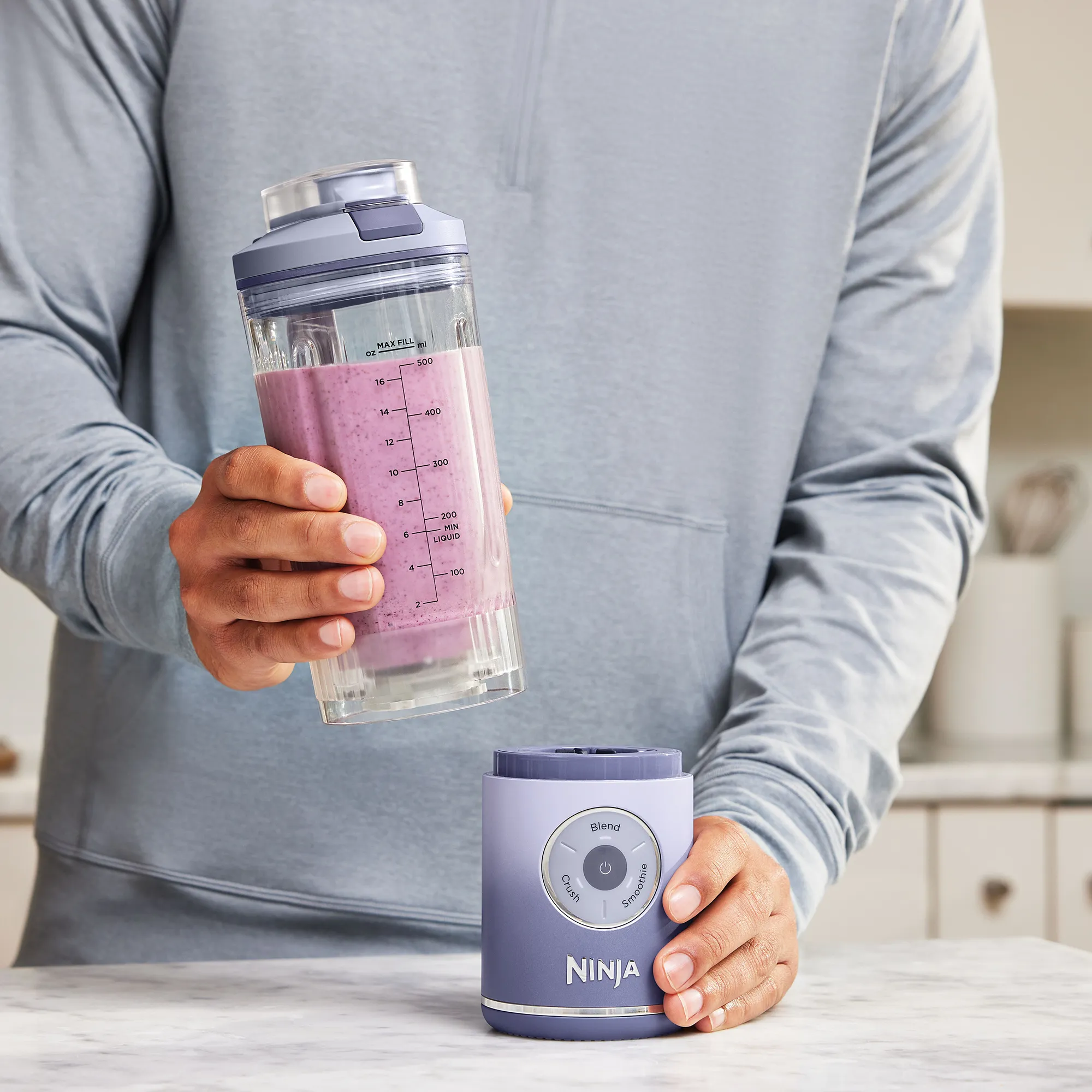 Ninja Blast Max Cordless Portable Blender