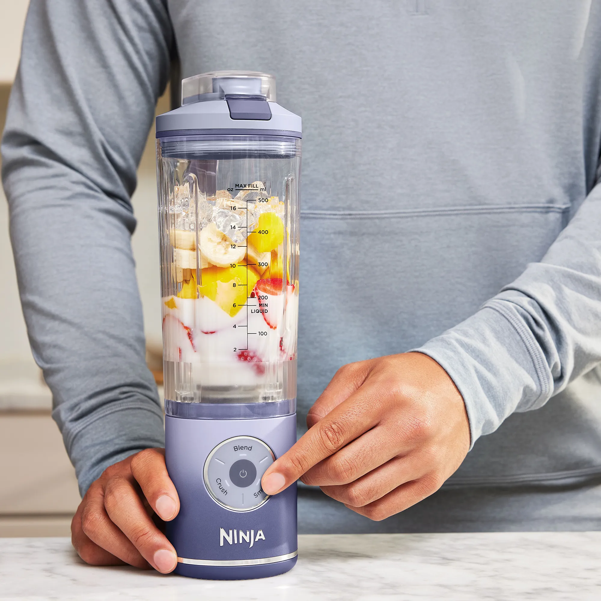 Ninja Blast Max Cordless Portable Blender
