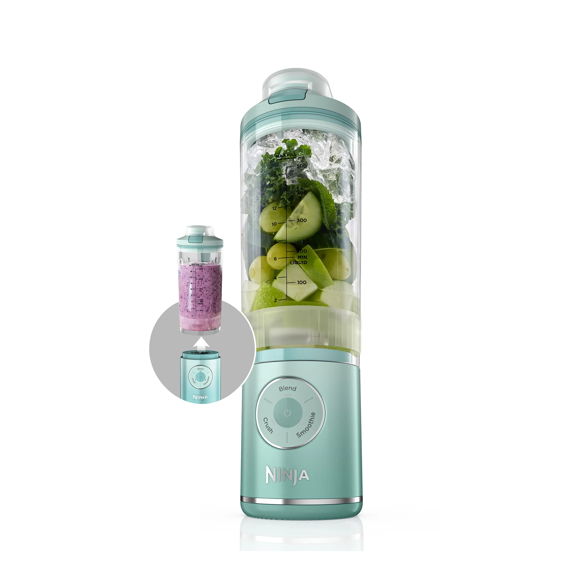 Ninja Blast Max Cordless Portable Blender