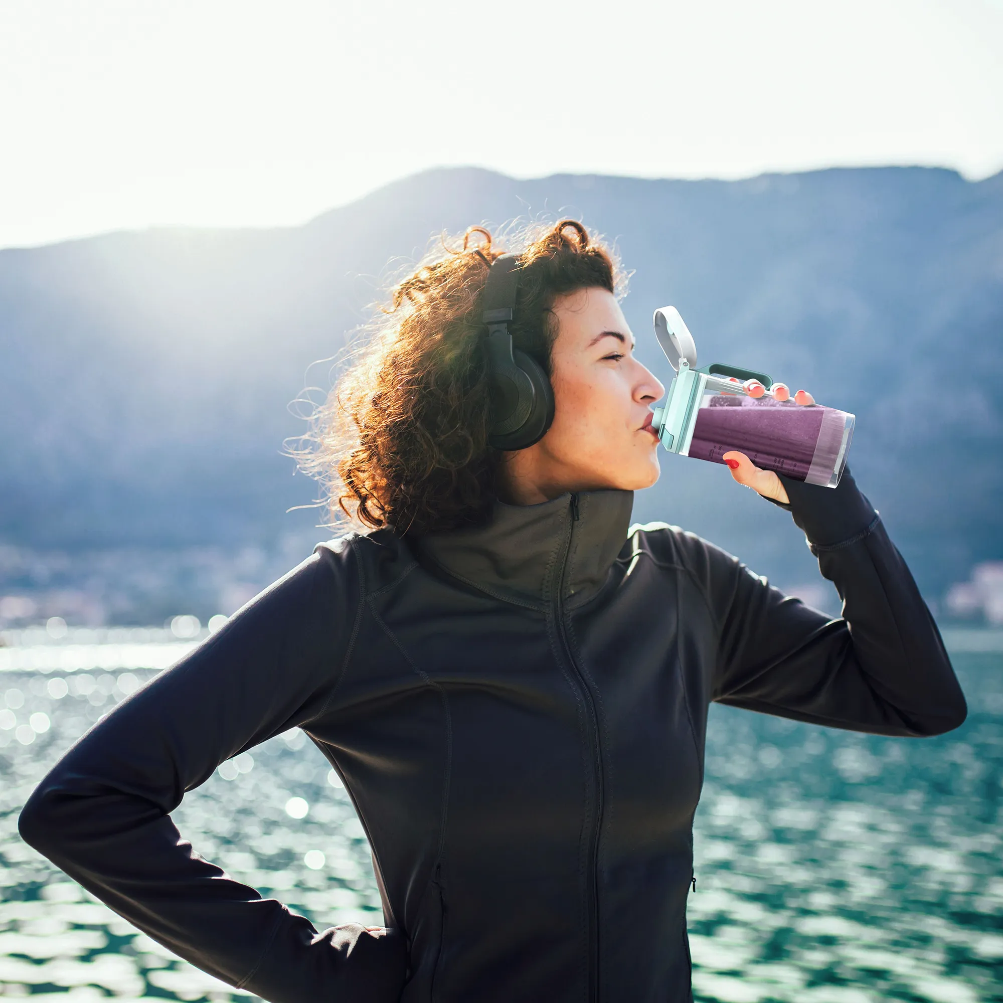 Ninja Blast Max Cordless Portable Blender