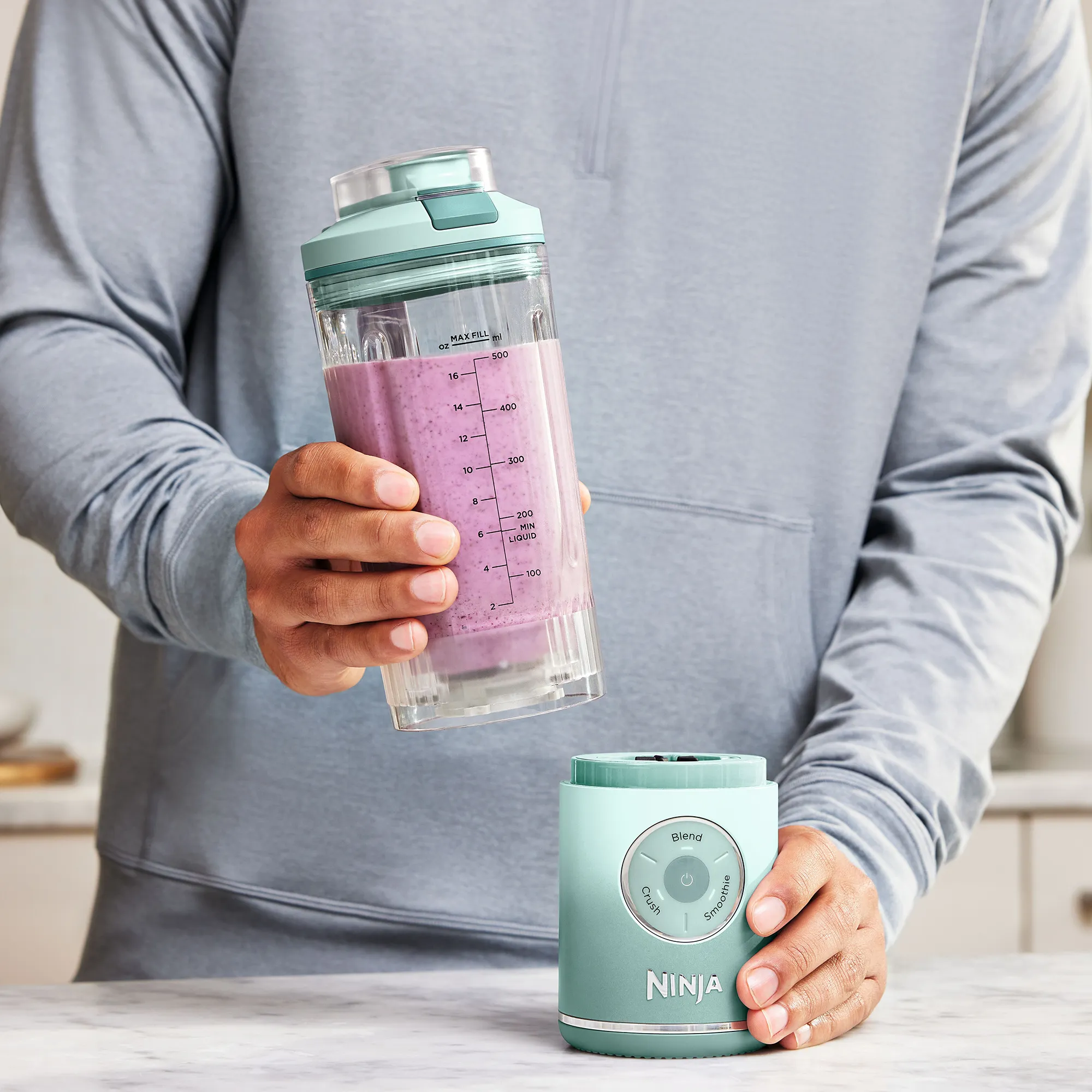 Ninja Blast Max Cordless Portable Blender