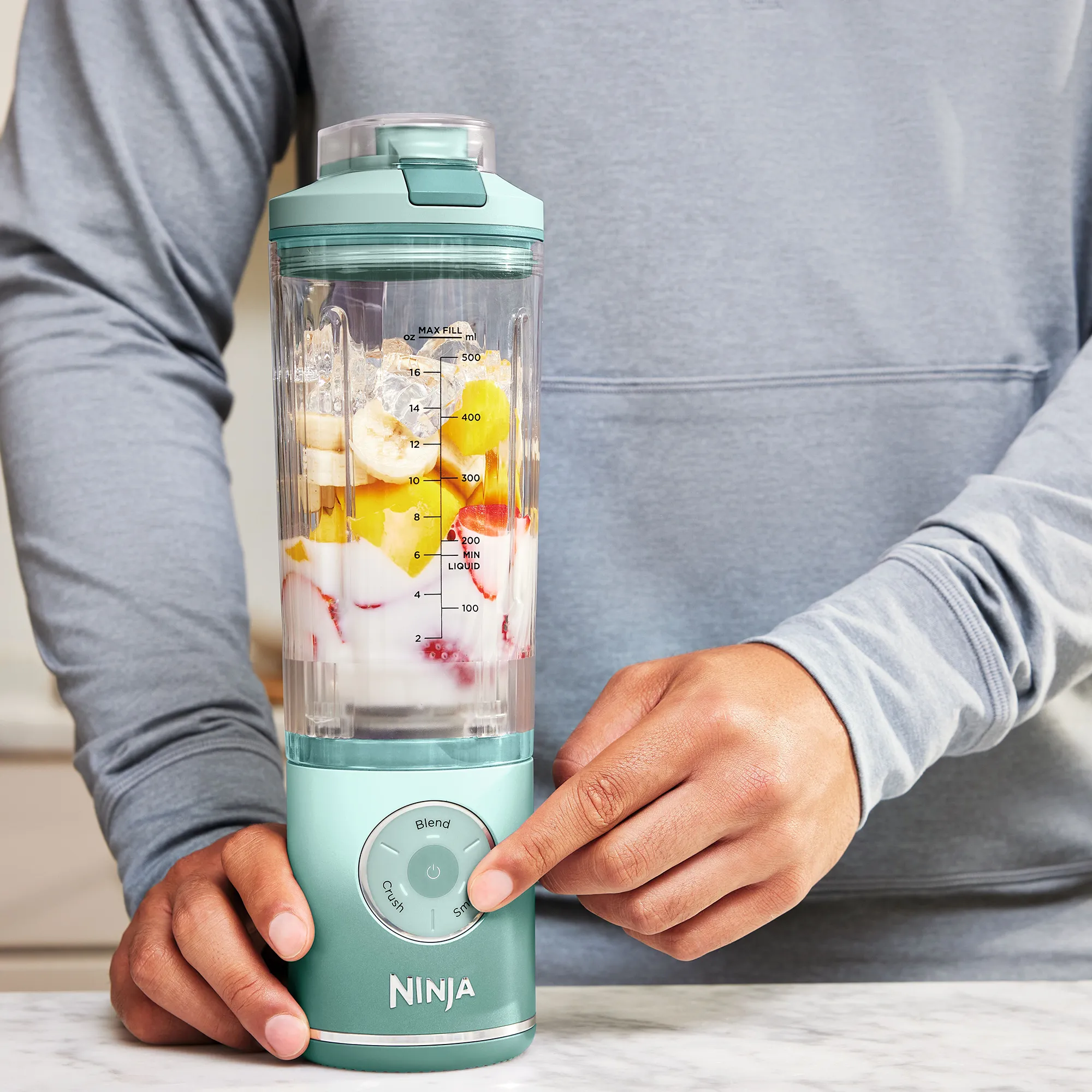 Ninja Blast Max Cordless Portable Blender