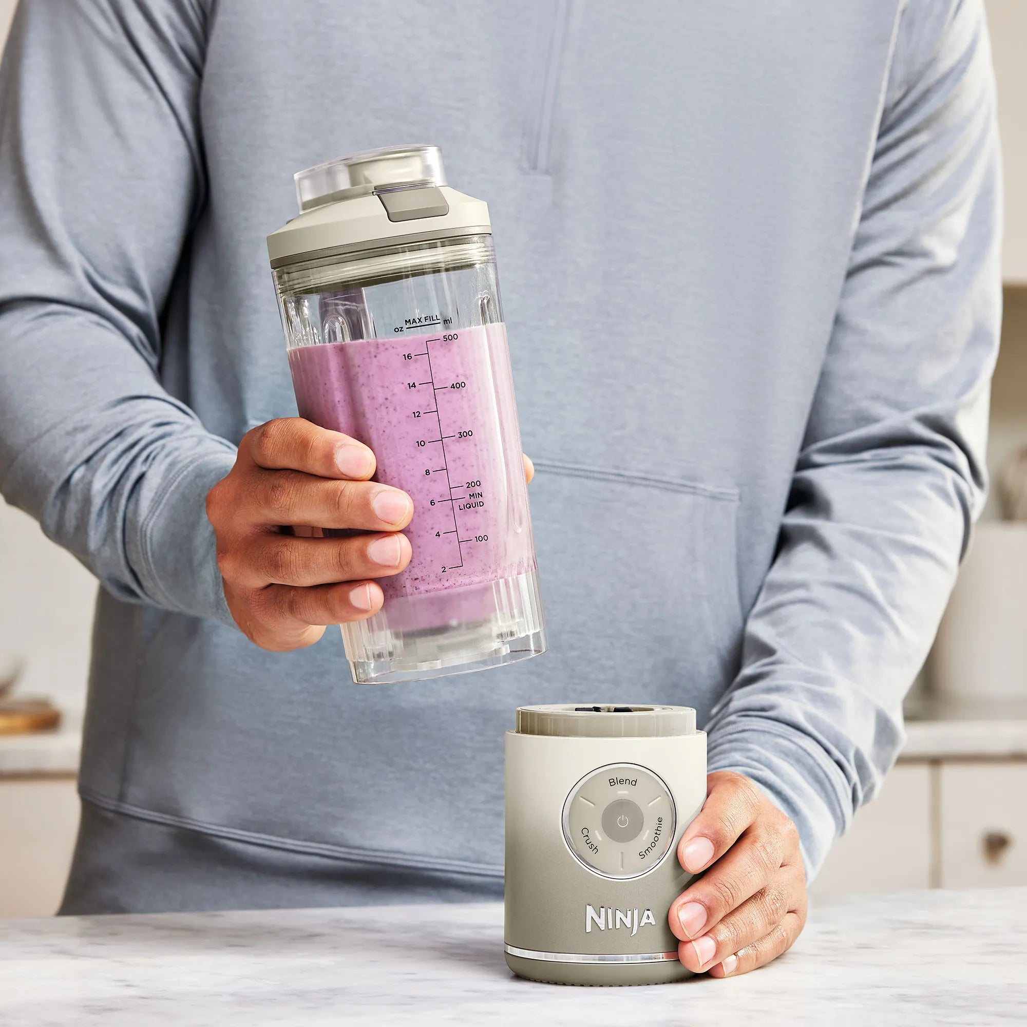 Ninja Blast Max Cordless Portable Blender