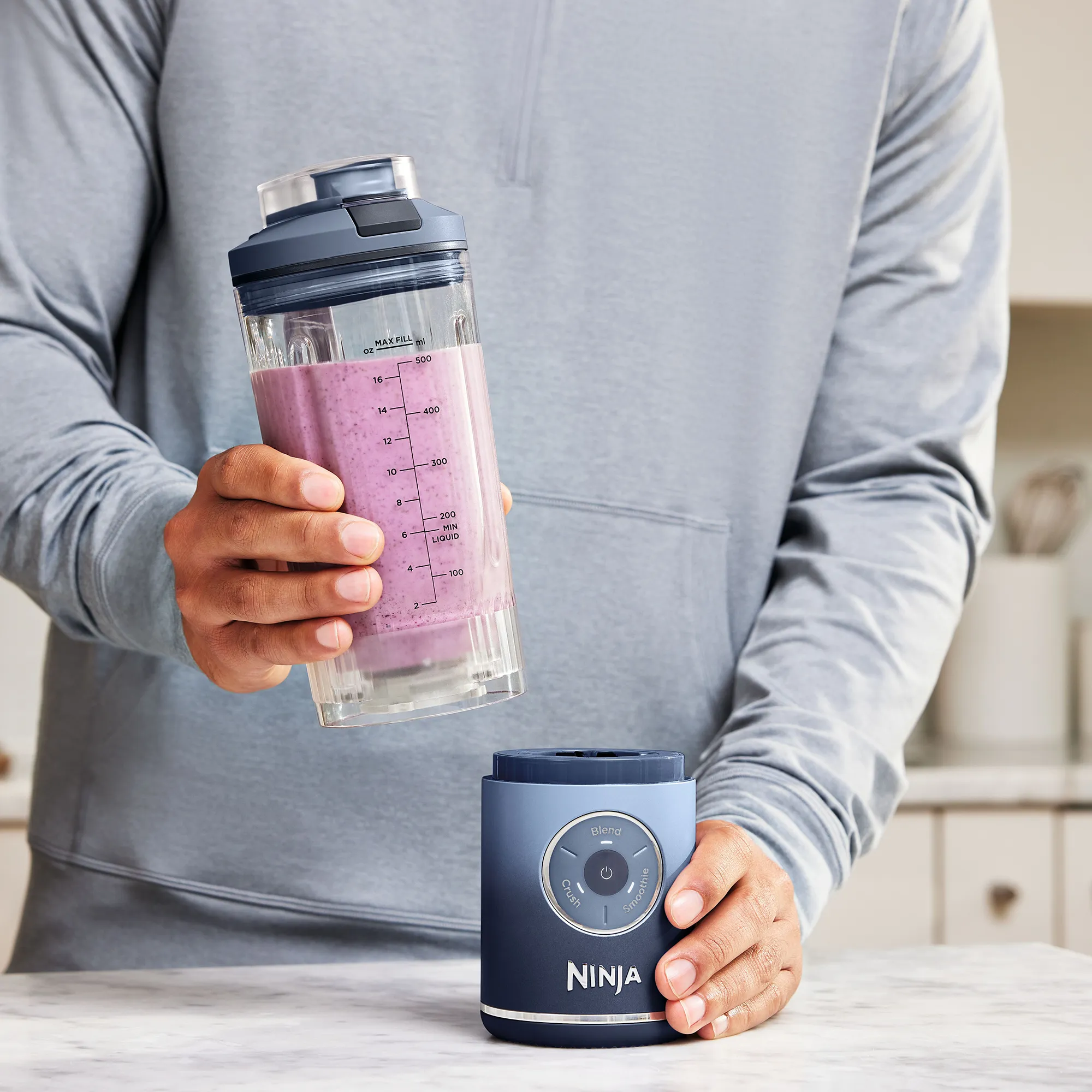 Ninja Blast Max Cordless Portable Blender