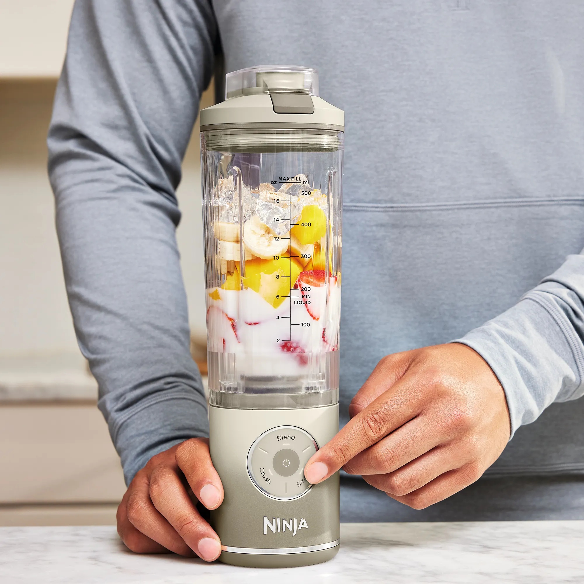 Ninja Blast Max Cordless Portable Blender
