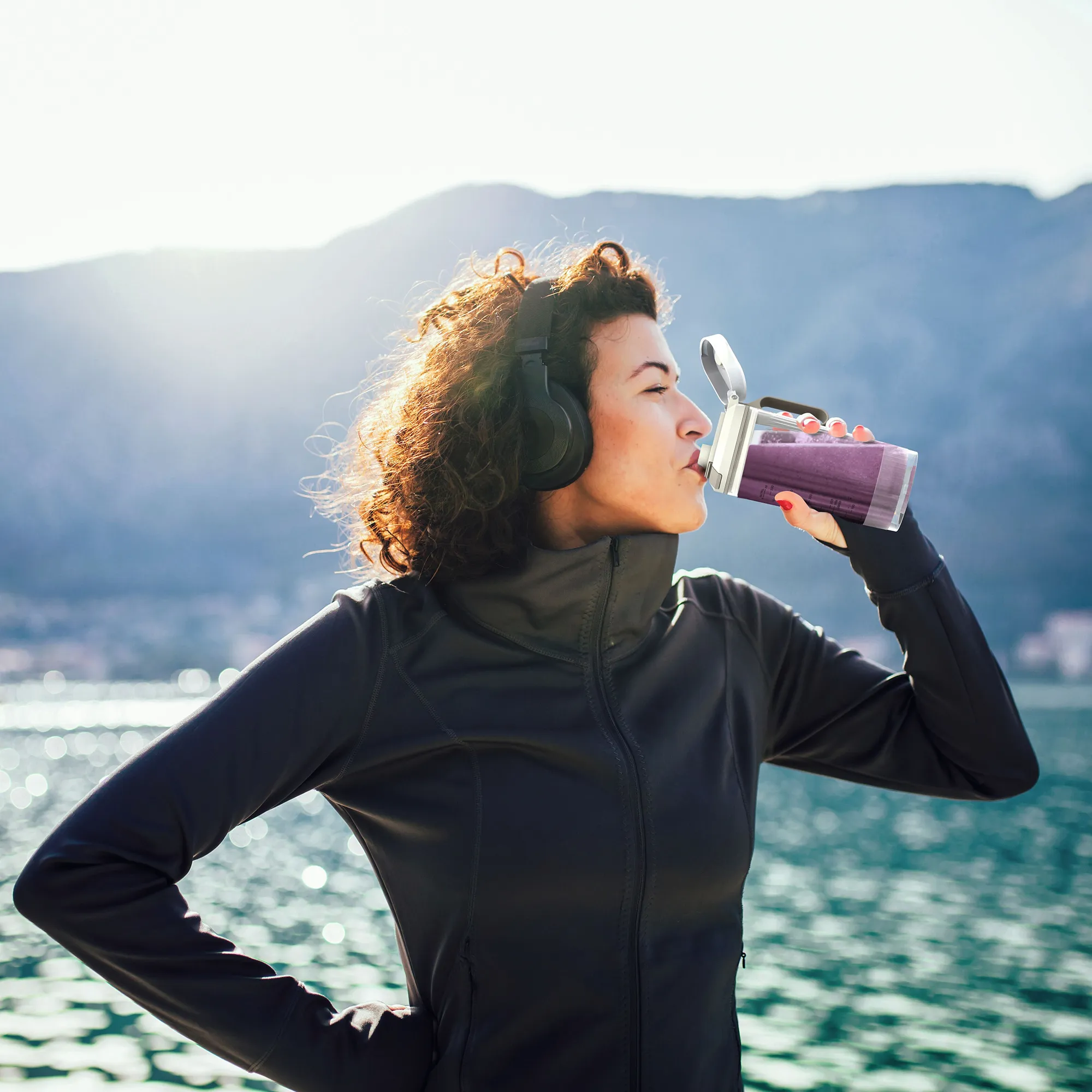 Ninja Blast Max Cordless Portable Blender