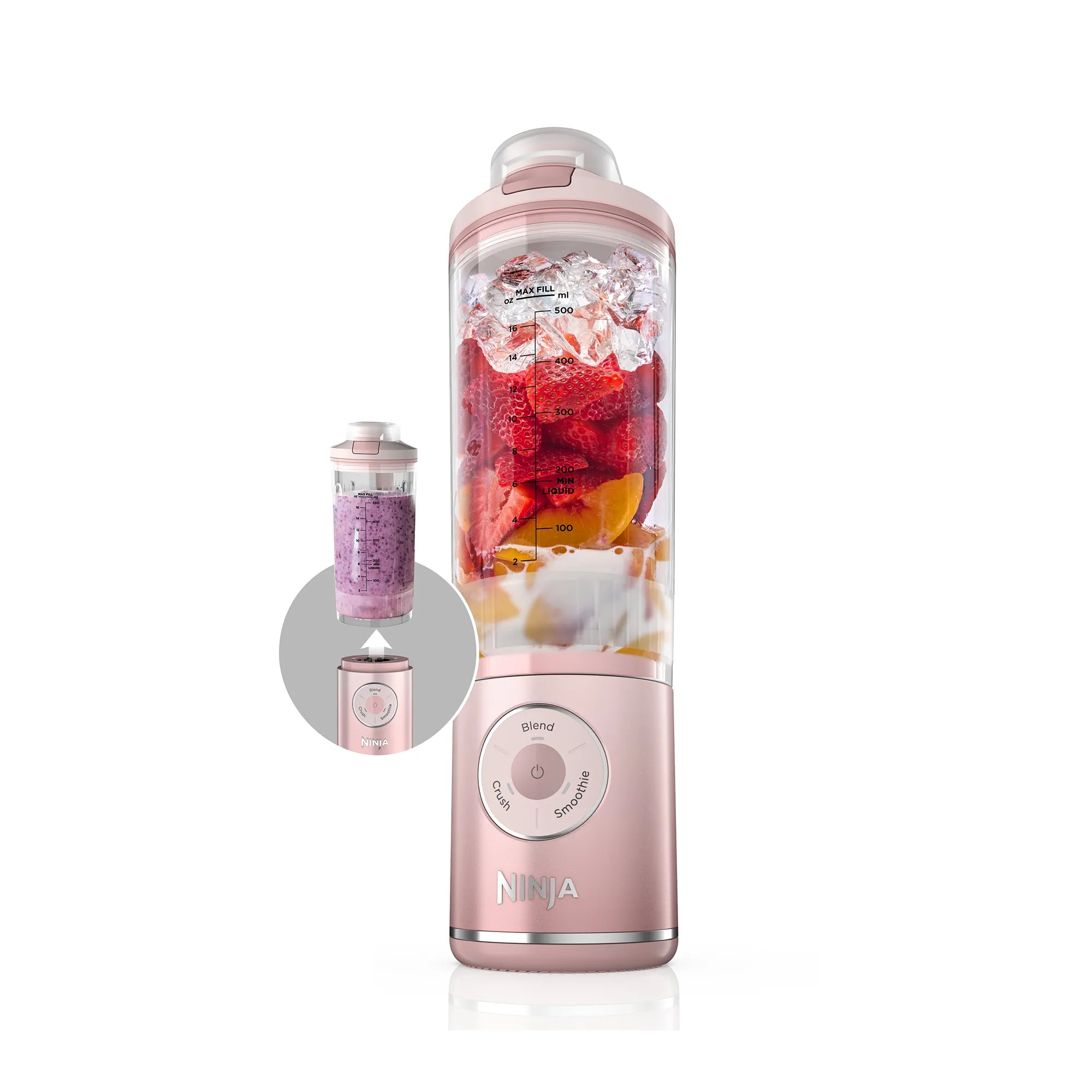 Ninja Blast Max Cordless Portable Blender
