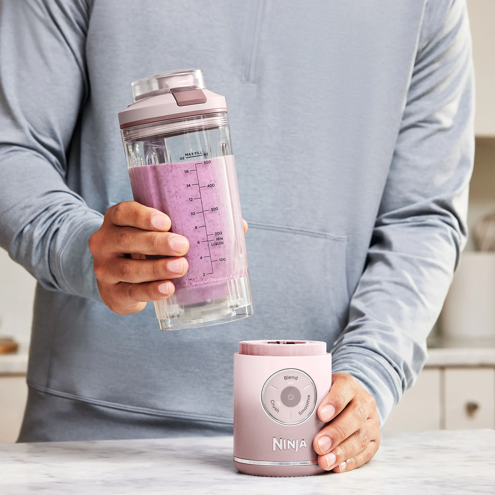 Ninja Blast Max Cordless Portable Blender