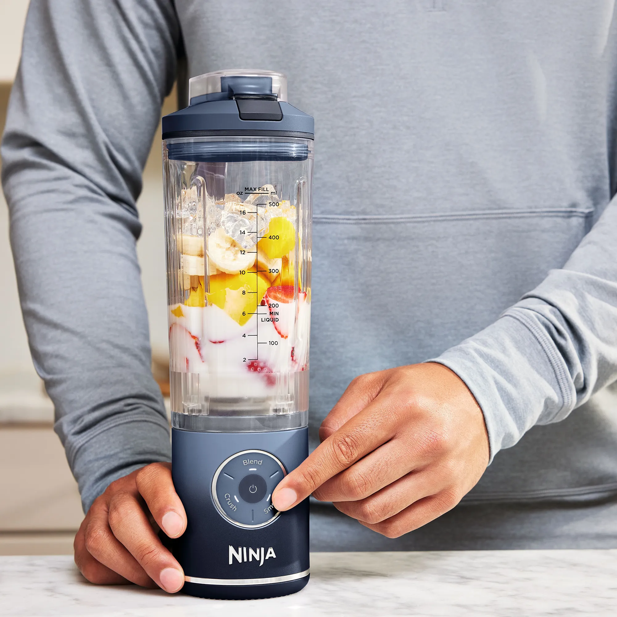 Ninja Blast Max Cordless Portable Blender
