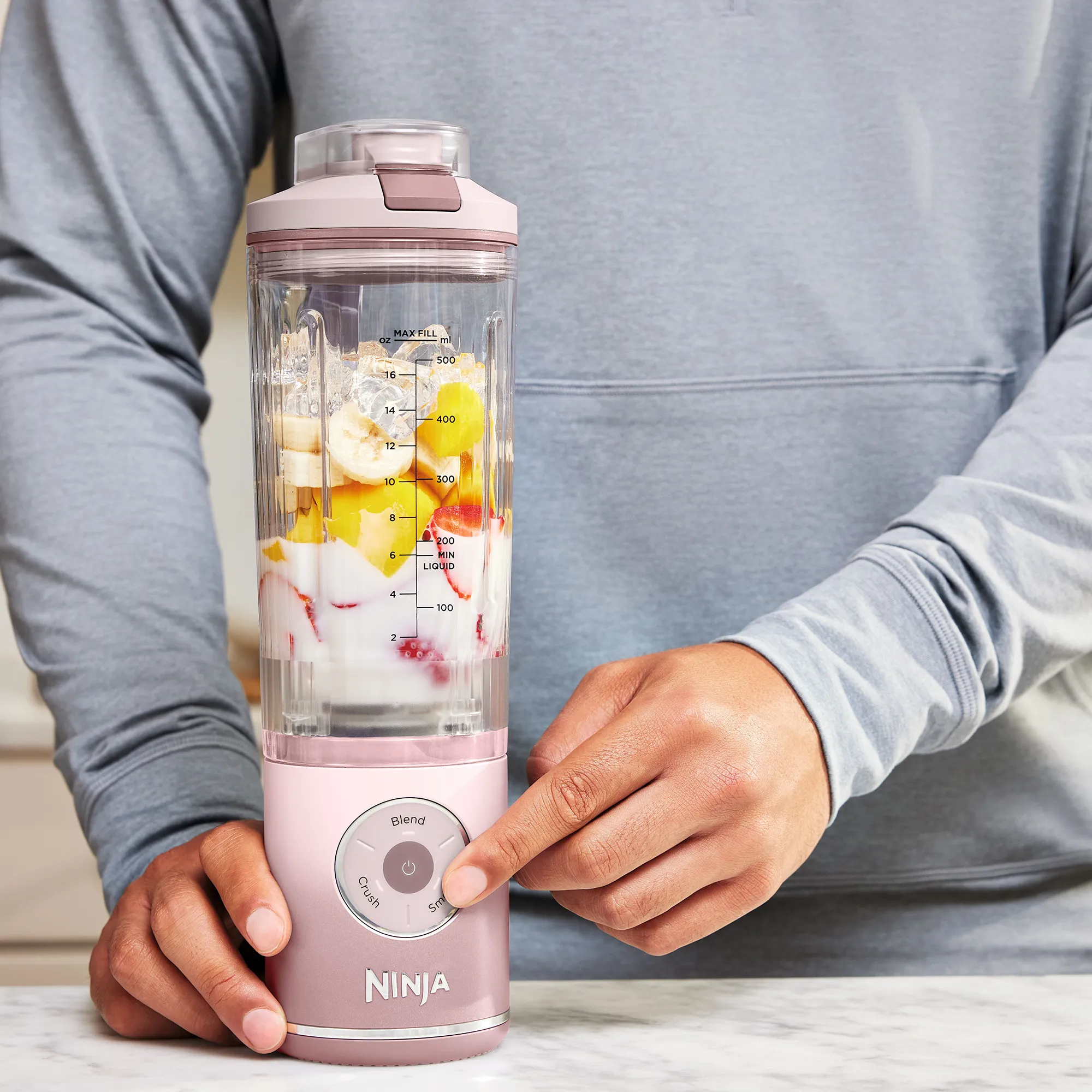 Ninja Blast Max Cordless Portable Blender
