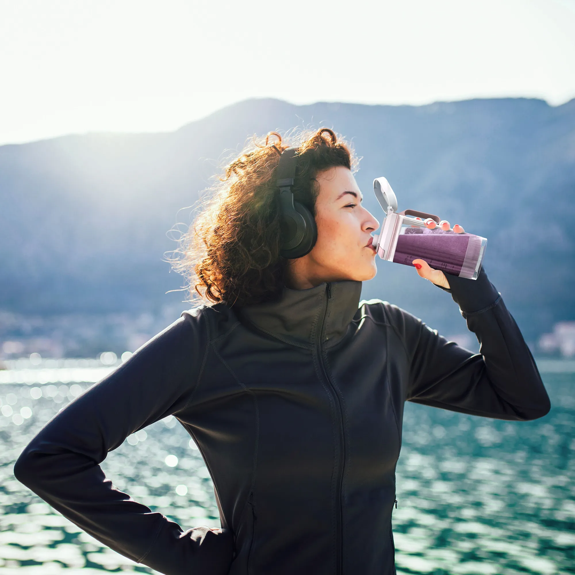 Ninja Blast Max Cordless Portable Blender