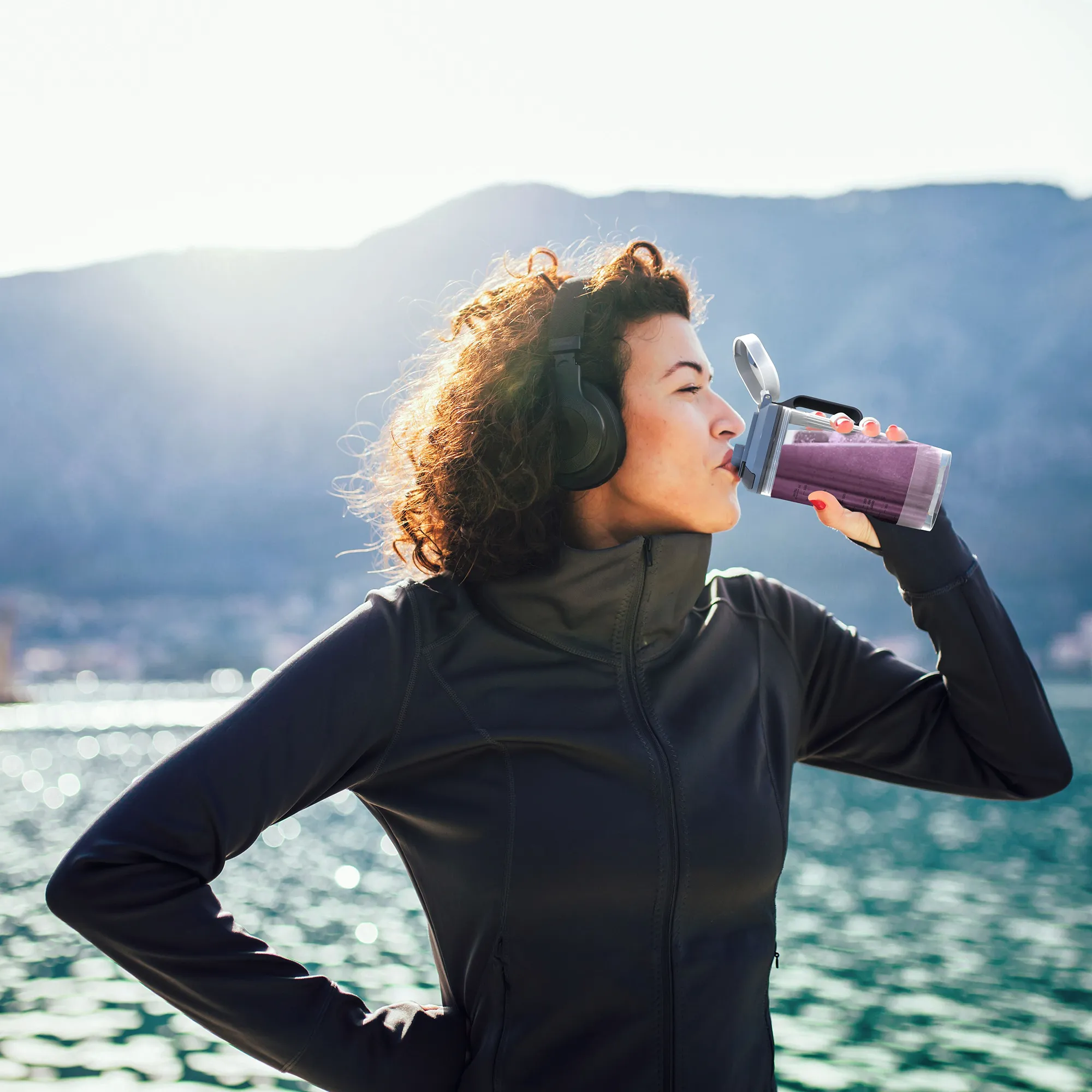 Ninja Blast Max Cordless Portable Blender