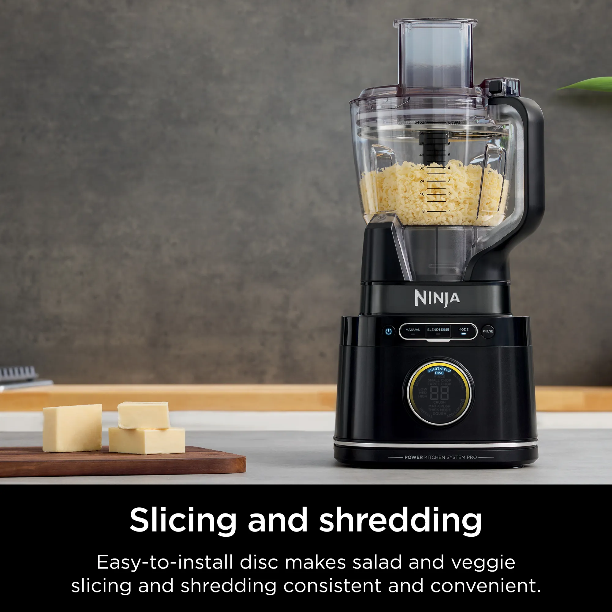 Ninja Detect Kitchen System Power Blender + Processor Pro