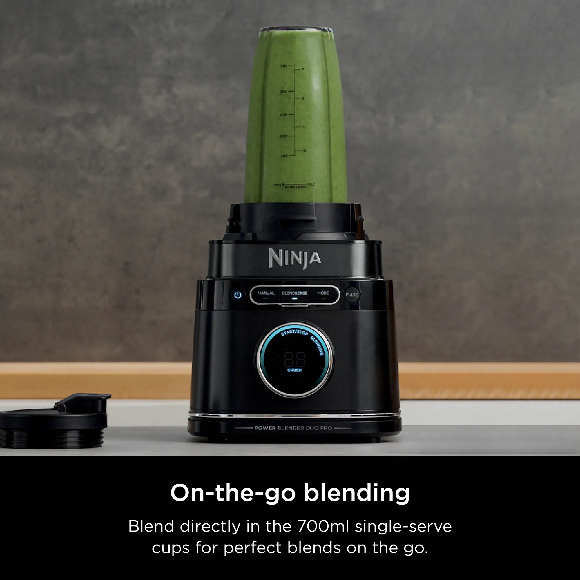 Ninja Detect Kitchen System Power Blender + Processor Pro