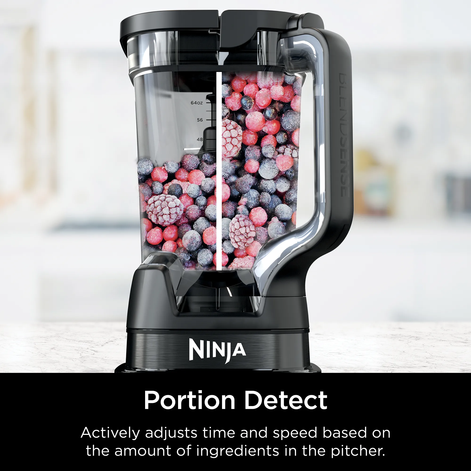 Ninja Detect Kitchen System Power Blender + Processor Pro
