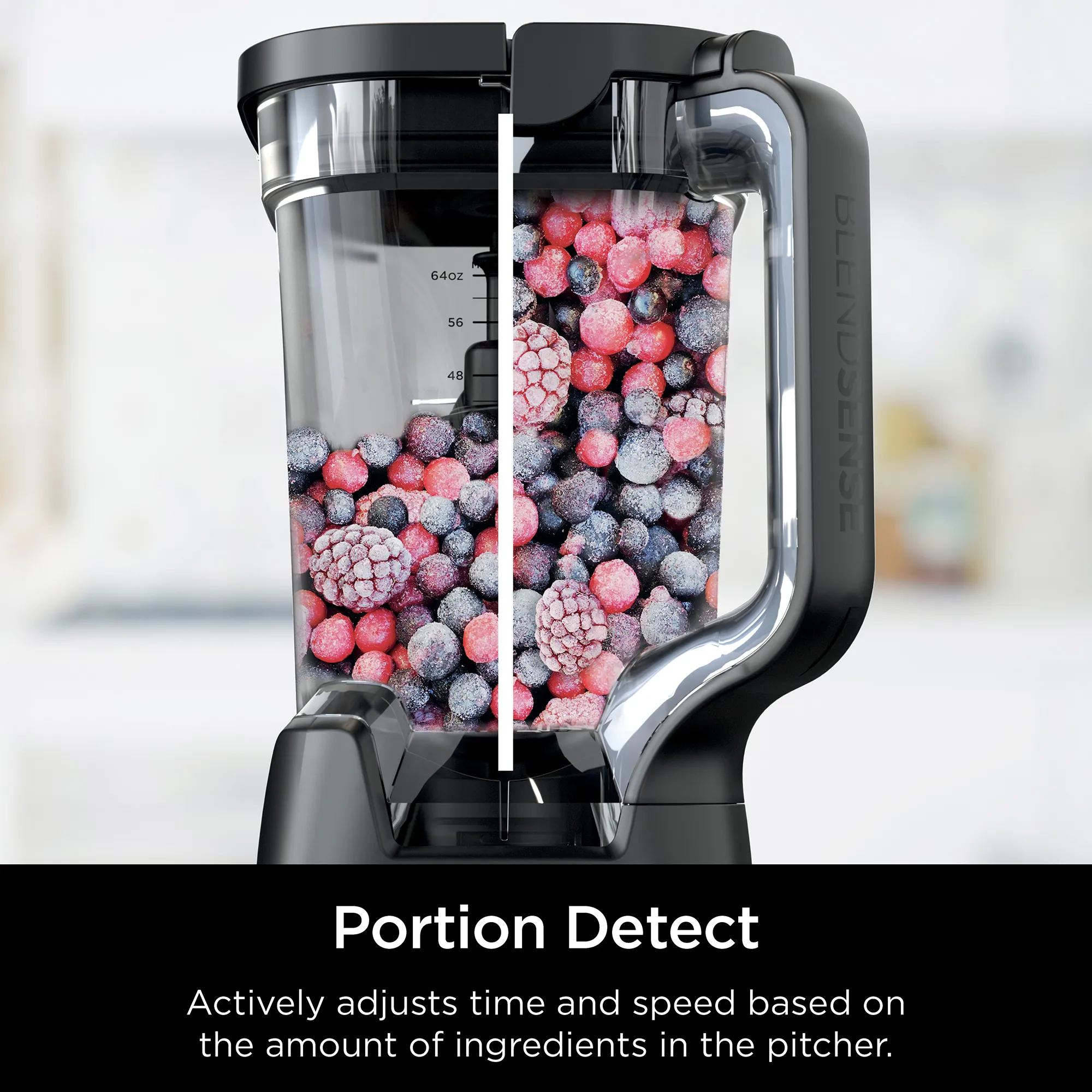Ninja Detect Duo Power Blender Pro + Single Serve 9 Ninja Detect Duo Power Blender Pro + Single Serve