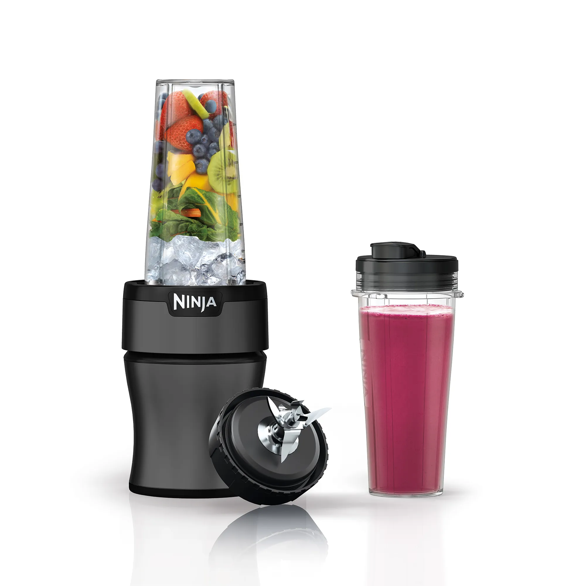 Ninja Nutri Precision Blender Mega Pack
